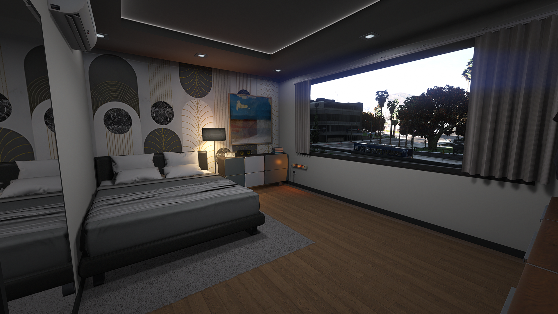Atmosphere Apartment Complexes + Script - MLO