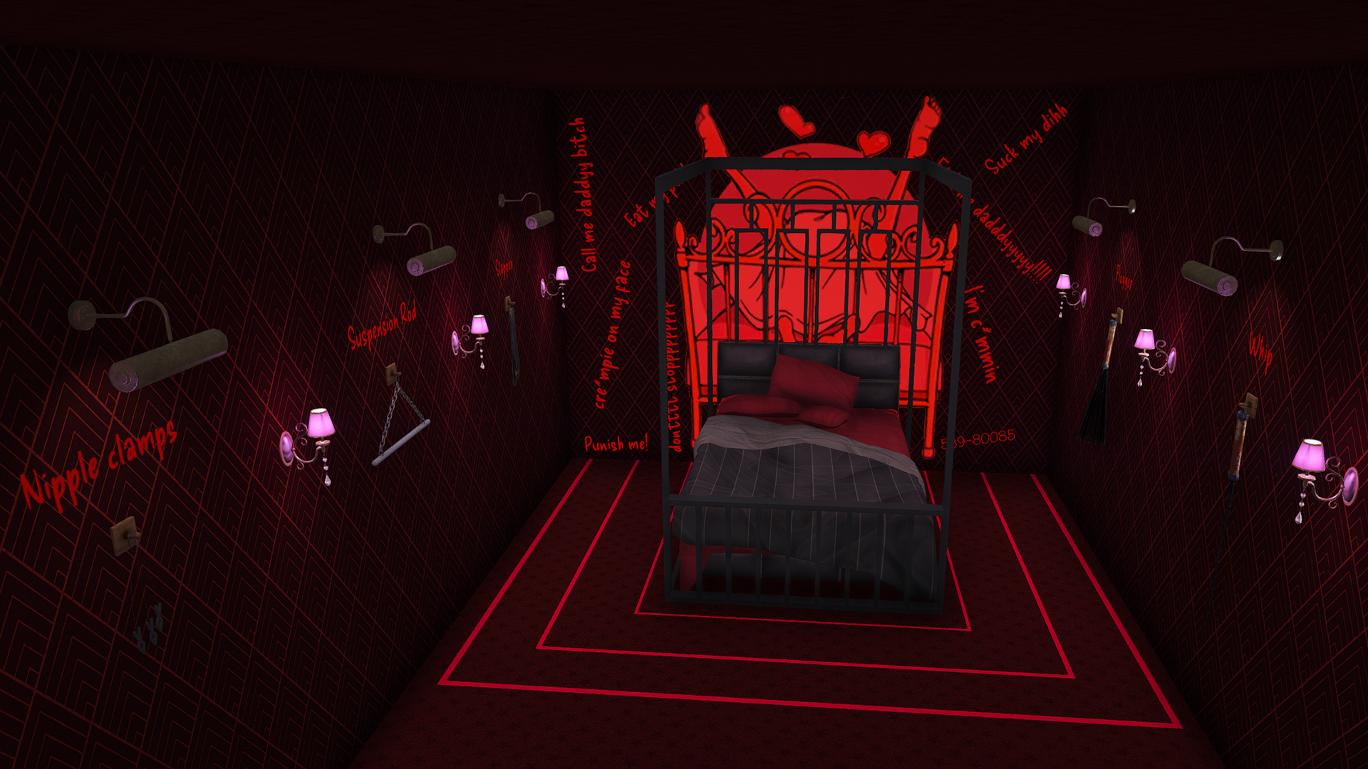 Sandy Shores Motel + Script - MLO