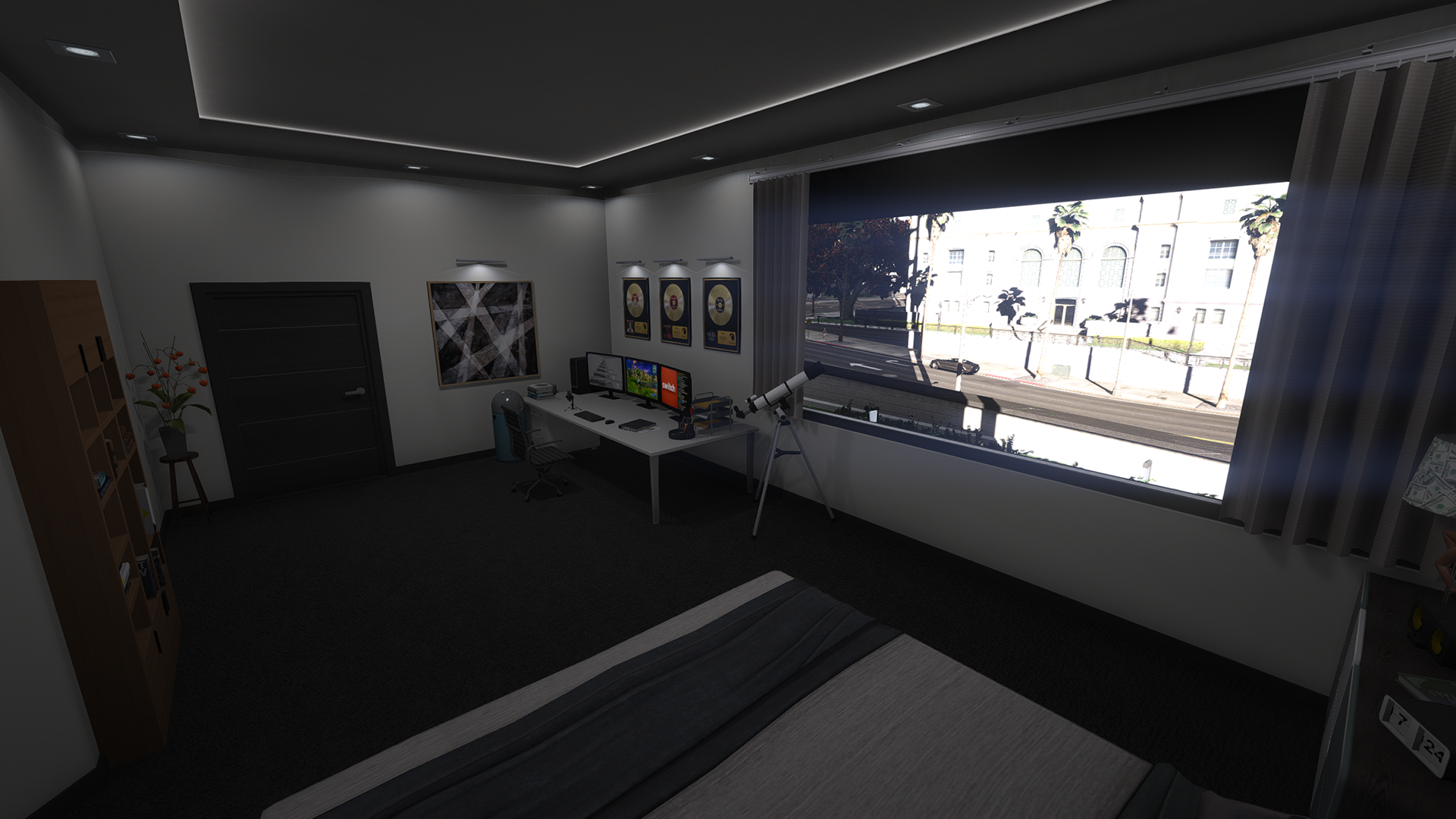 Atmosphere Apartment Complexes + Script - MLO