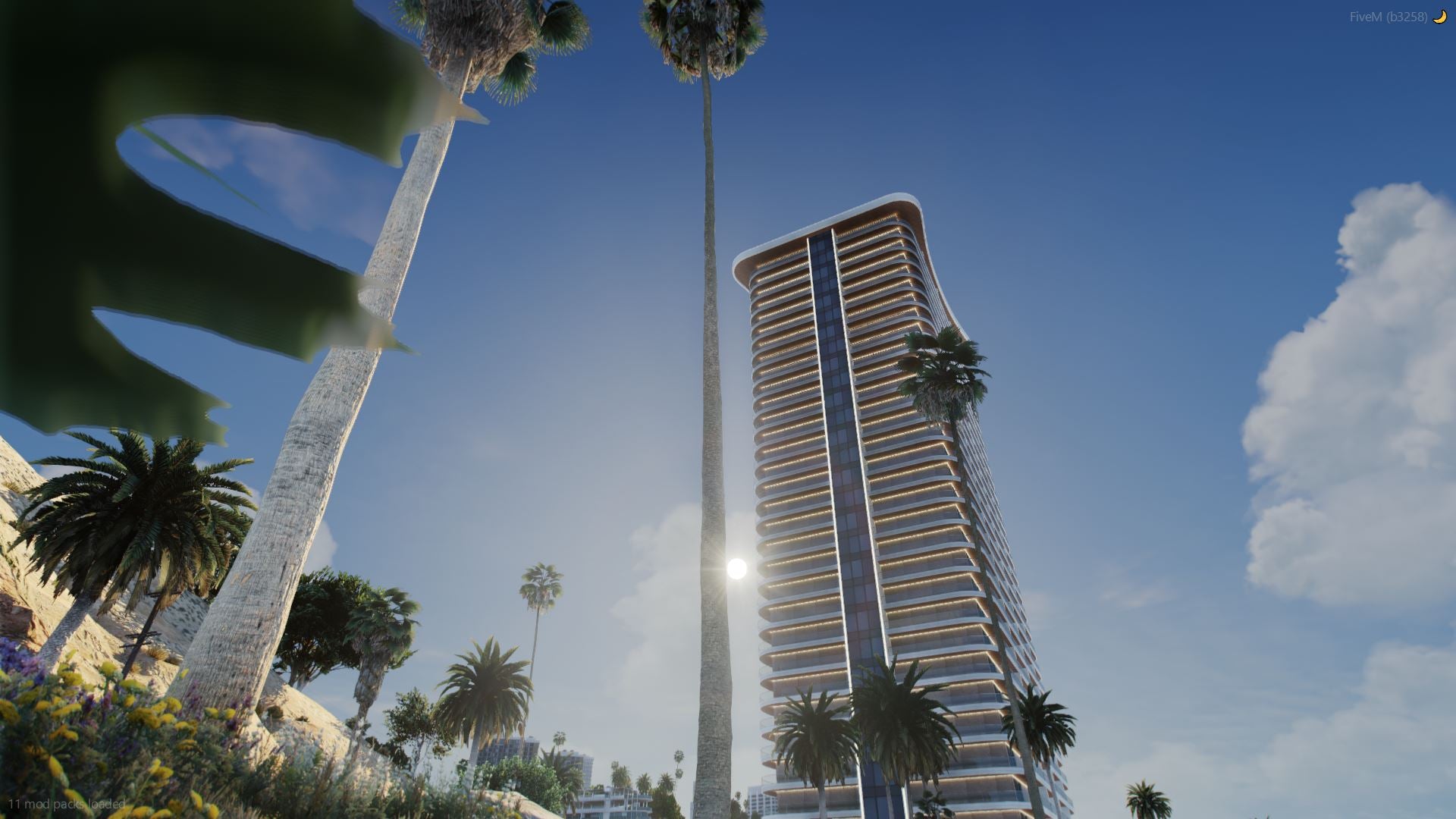 (PRE ORDER) Ocean Vista Apartment Complexe + Script - MLO