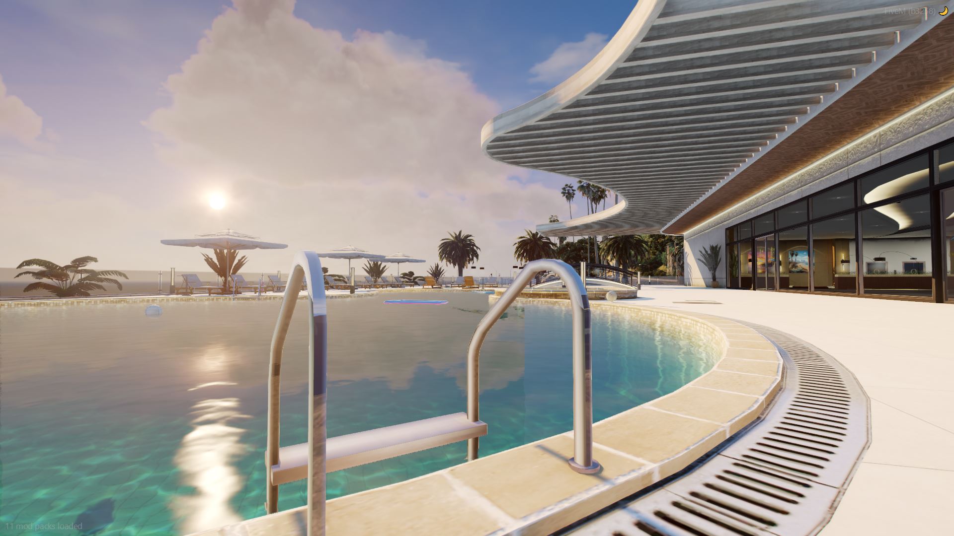 (PRE ORDER) Ocean Vista Apartment Complexe + Script - MLO