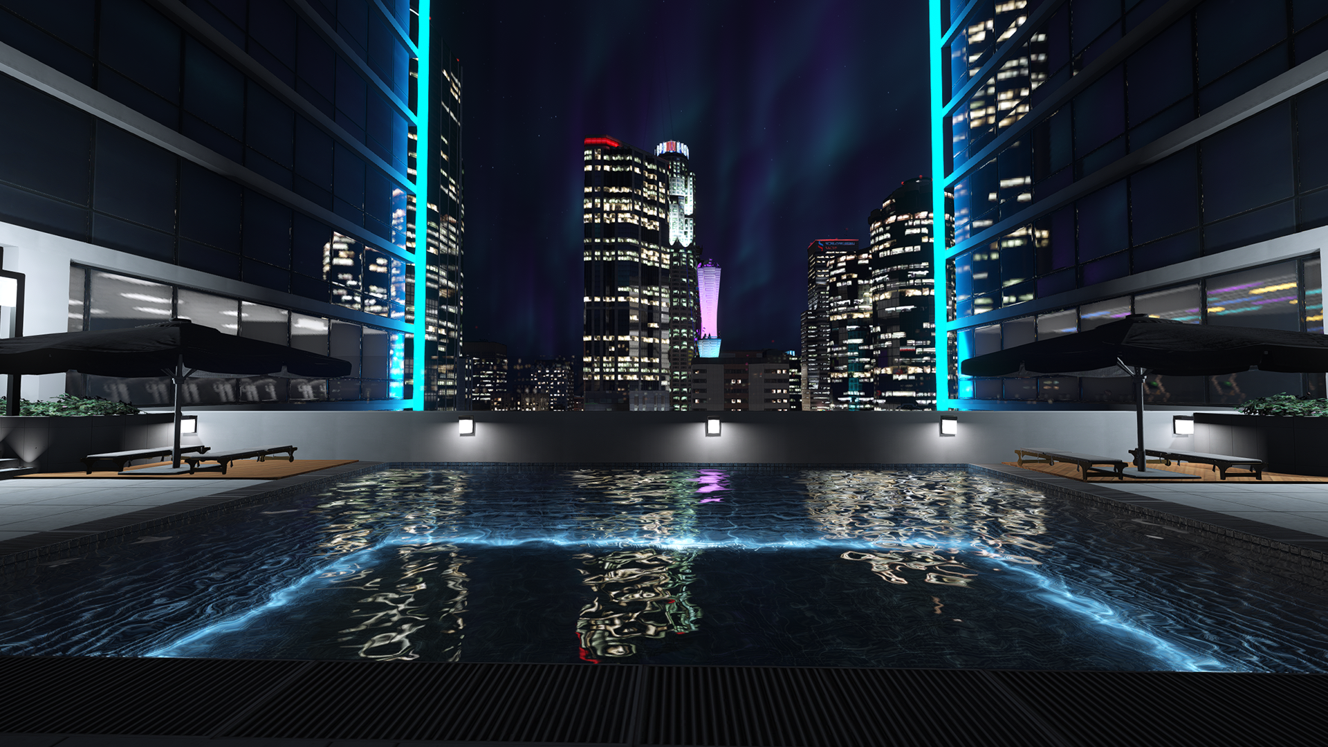 Atmosphere Apartment Complexes + Script - MLO