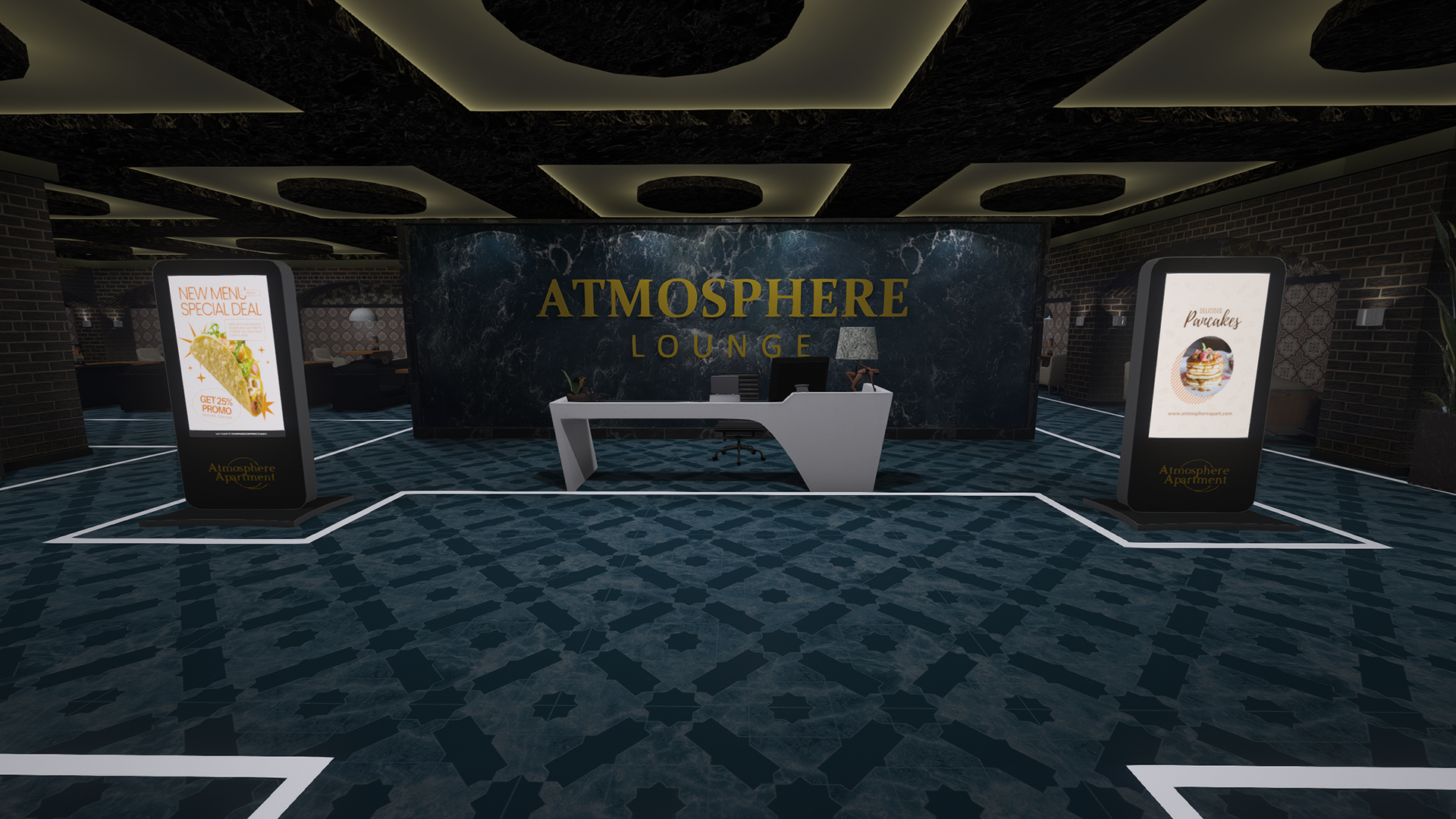 Atmosphere Apartment Complexes + Script - MLO