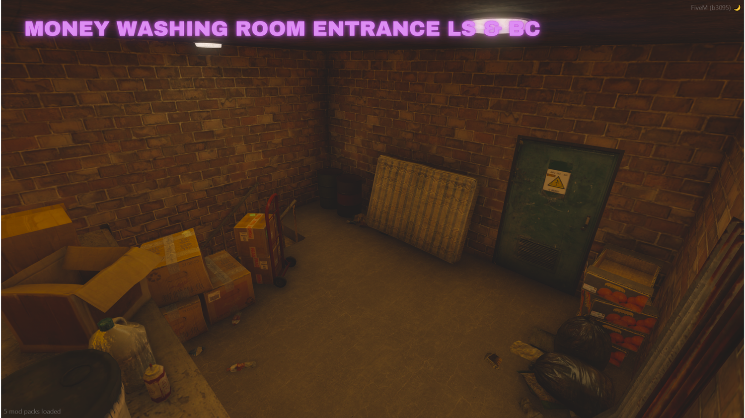 Hidden Locations Pack