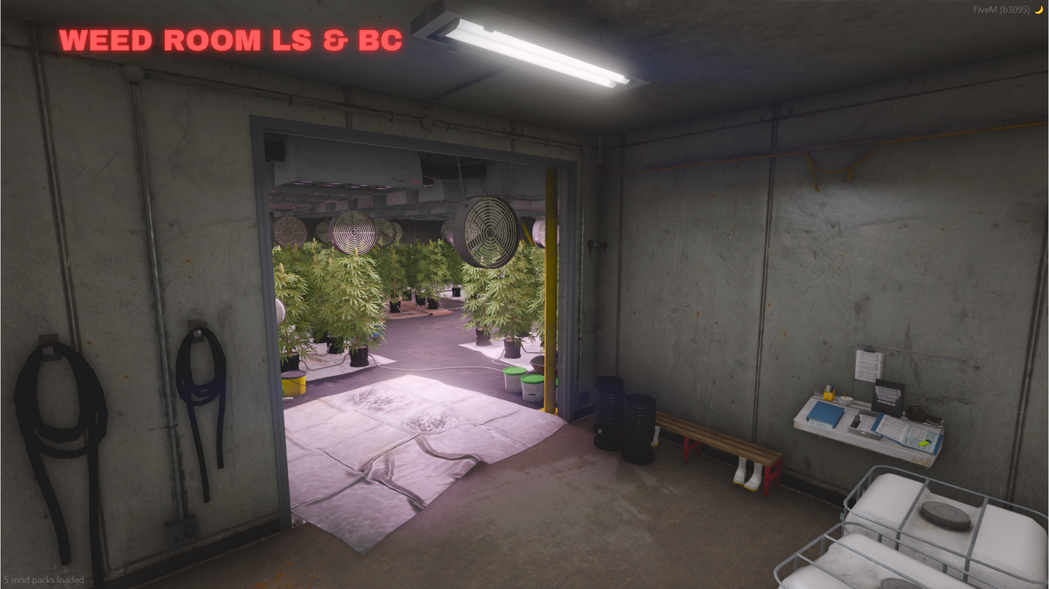 Hidden Locations Pack