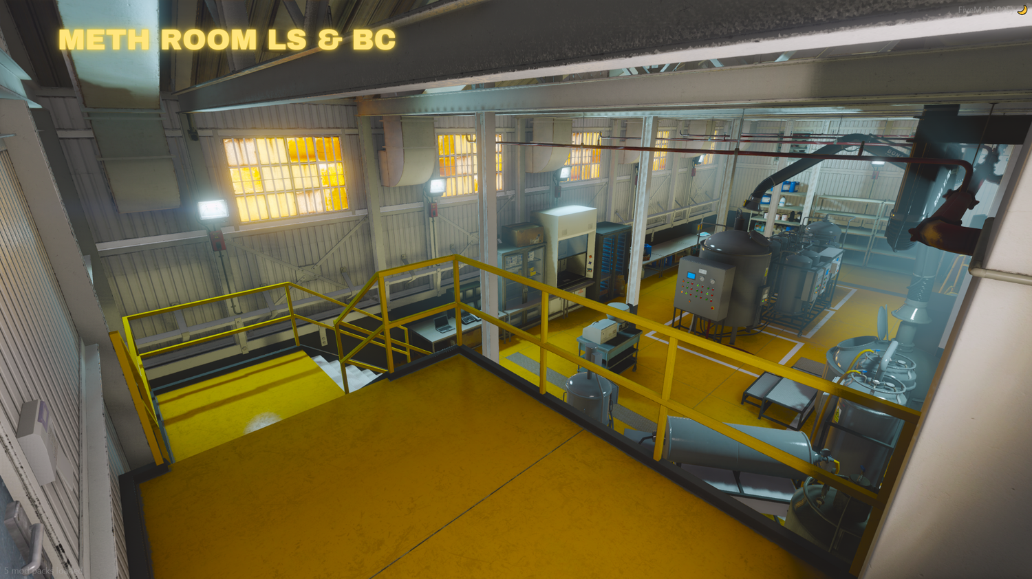 Hidden Locations Pack