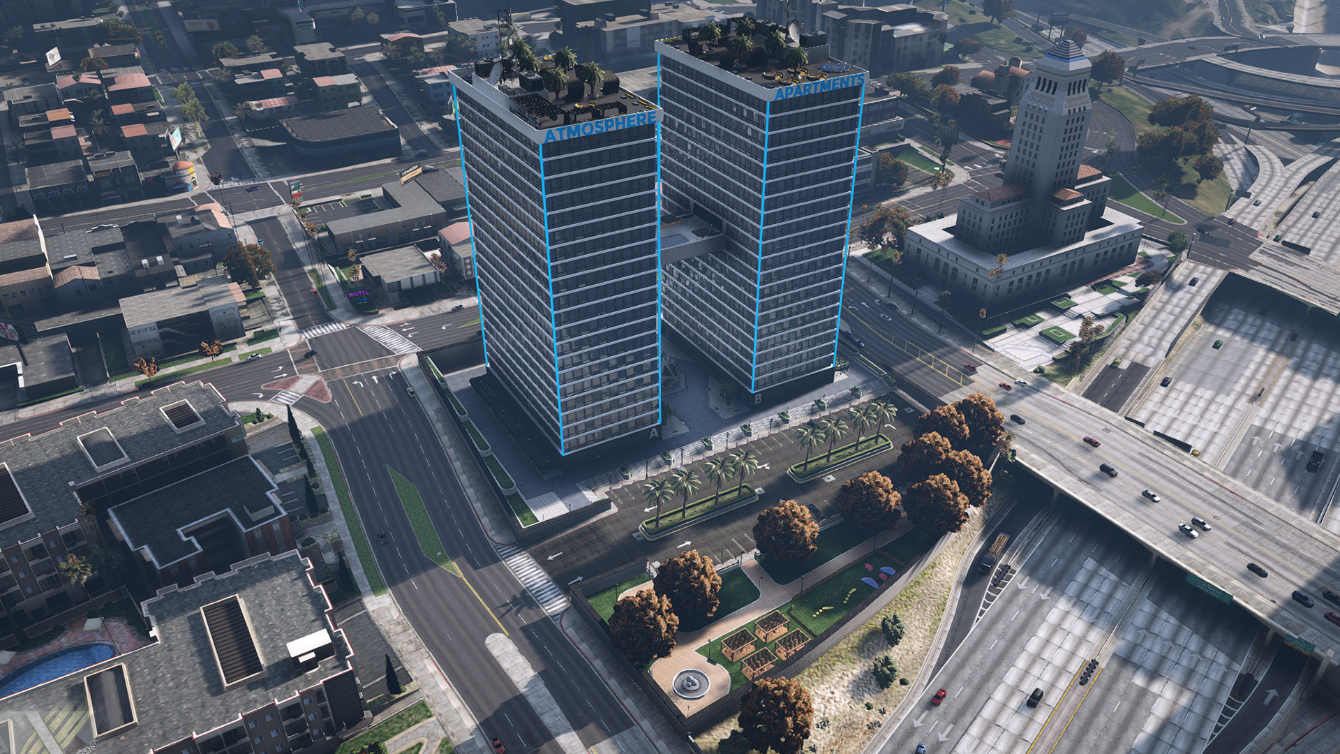 Atmosphere Apartment Complexes + Script - MLO