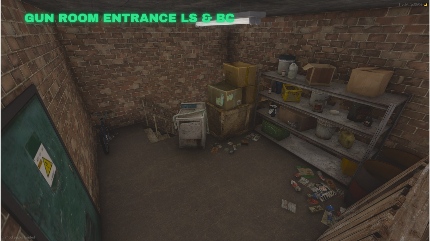 Hidden Locations Pack