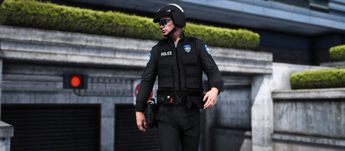 LSPD EUP PACK