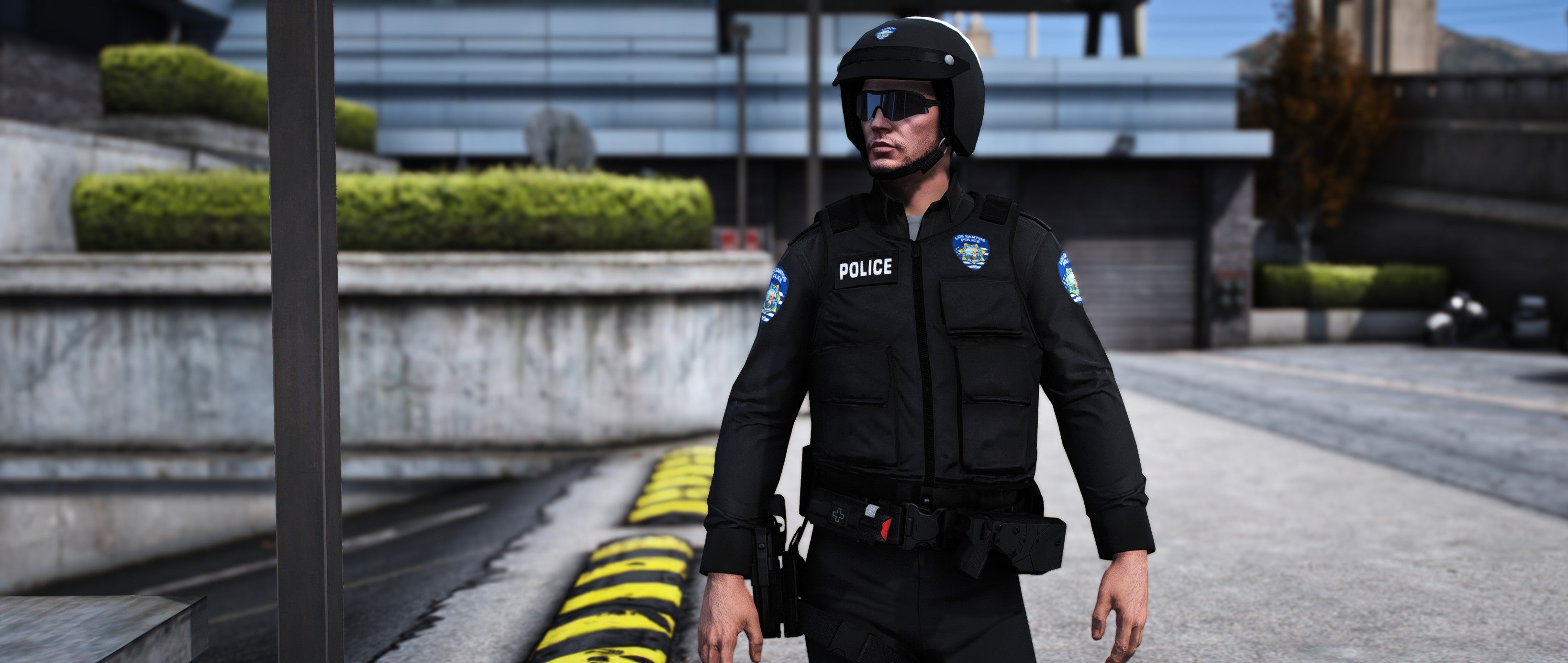 LSPD EUP PACK