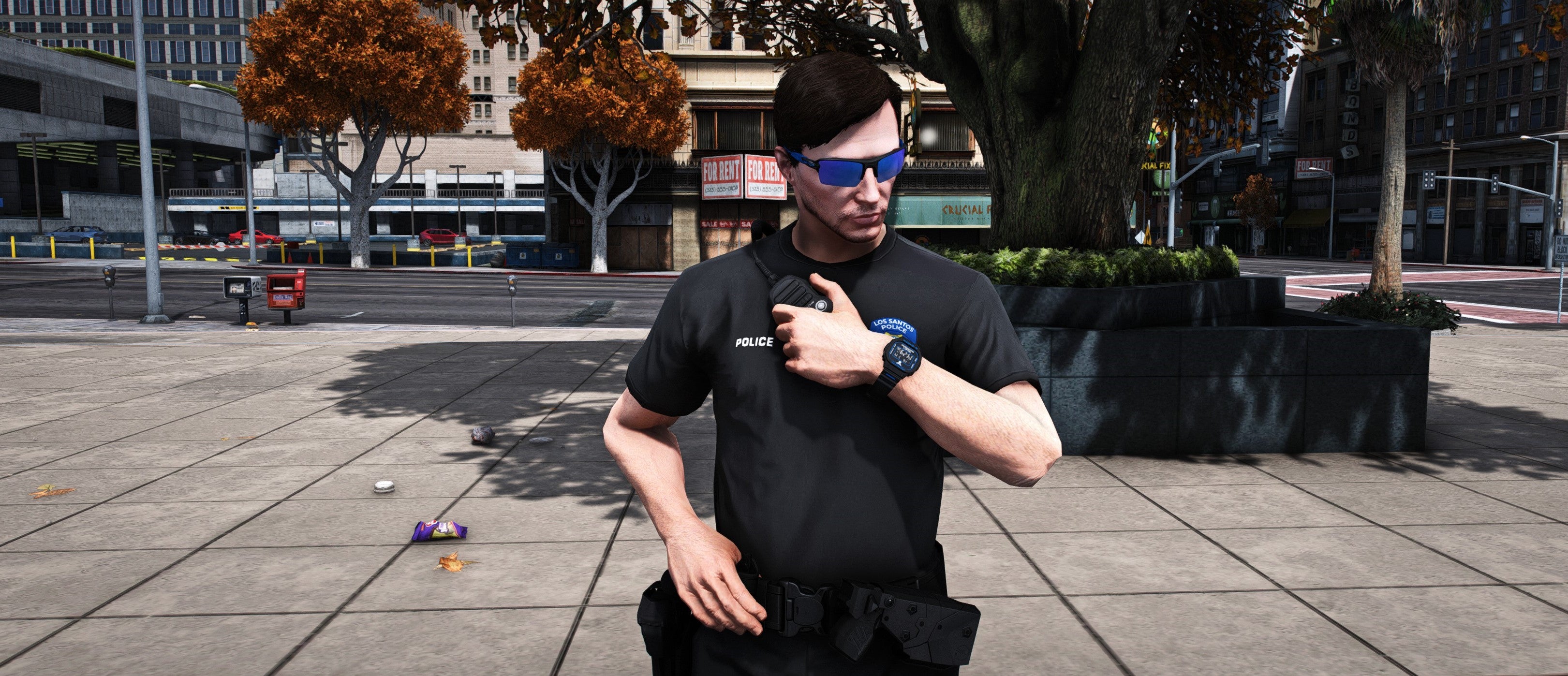 LSPD EUP PACK