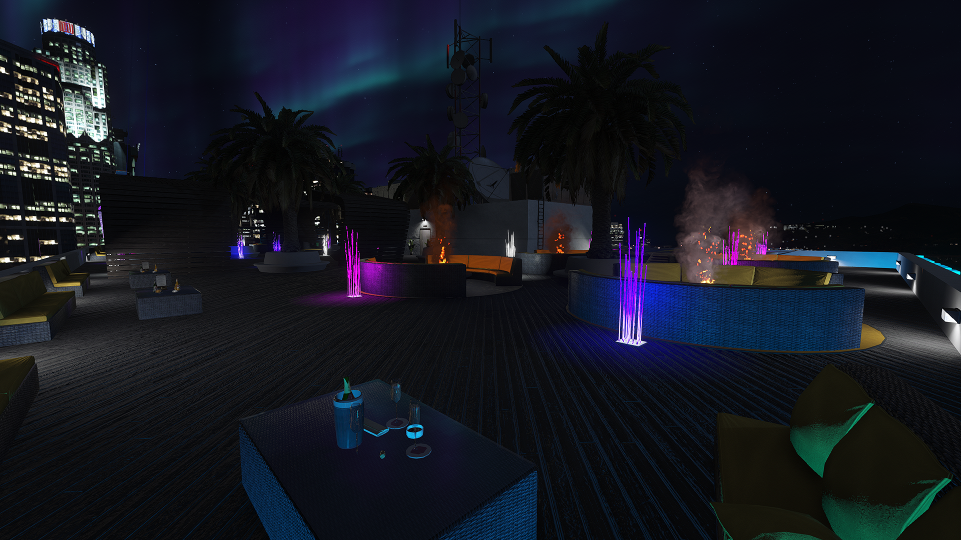 Atmosphere Apartment Complexes + Script - MLO