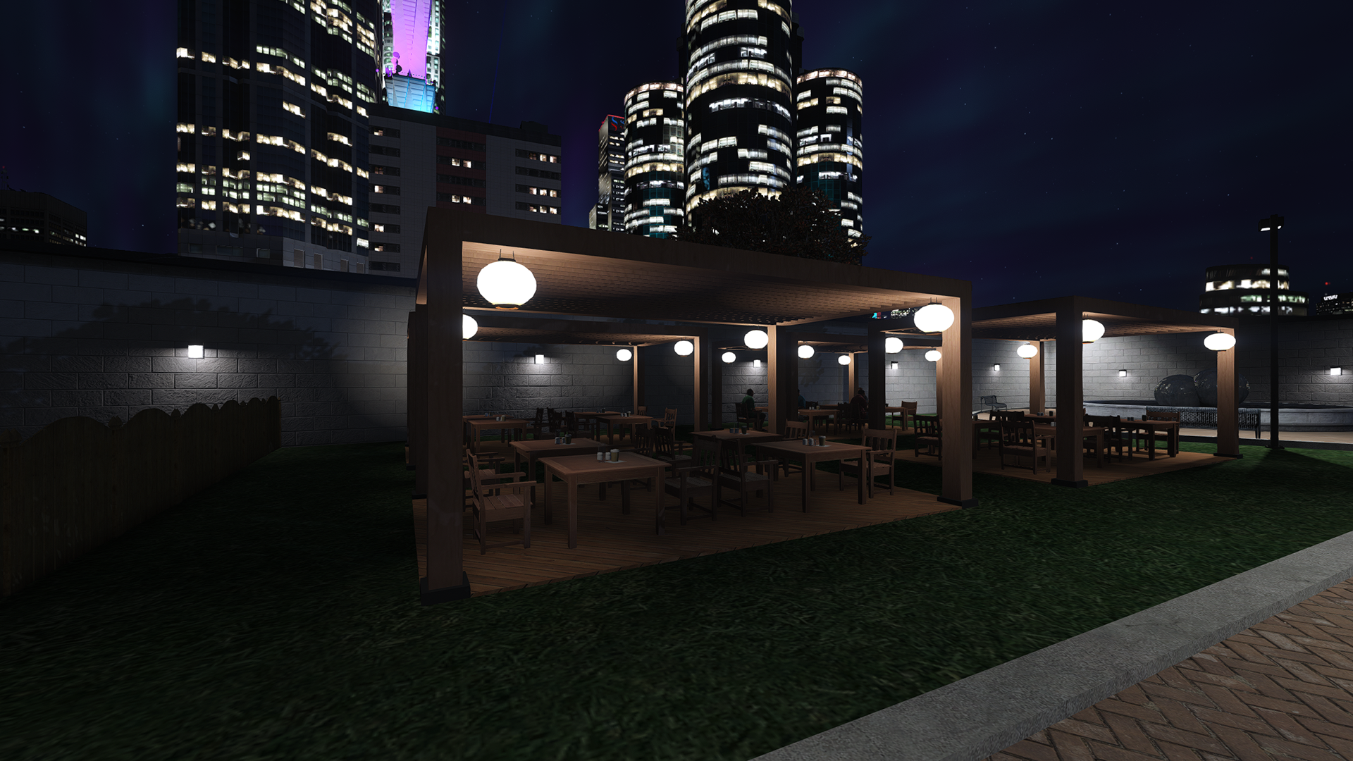 Atmosphere Apartment Complexes + Script - MLO