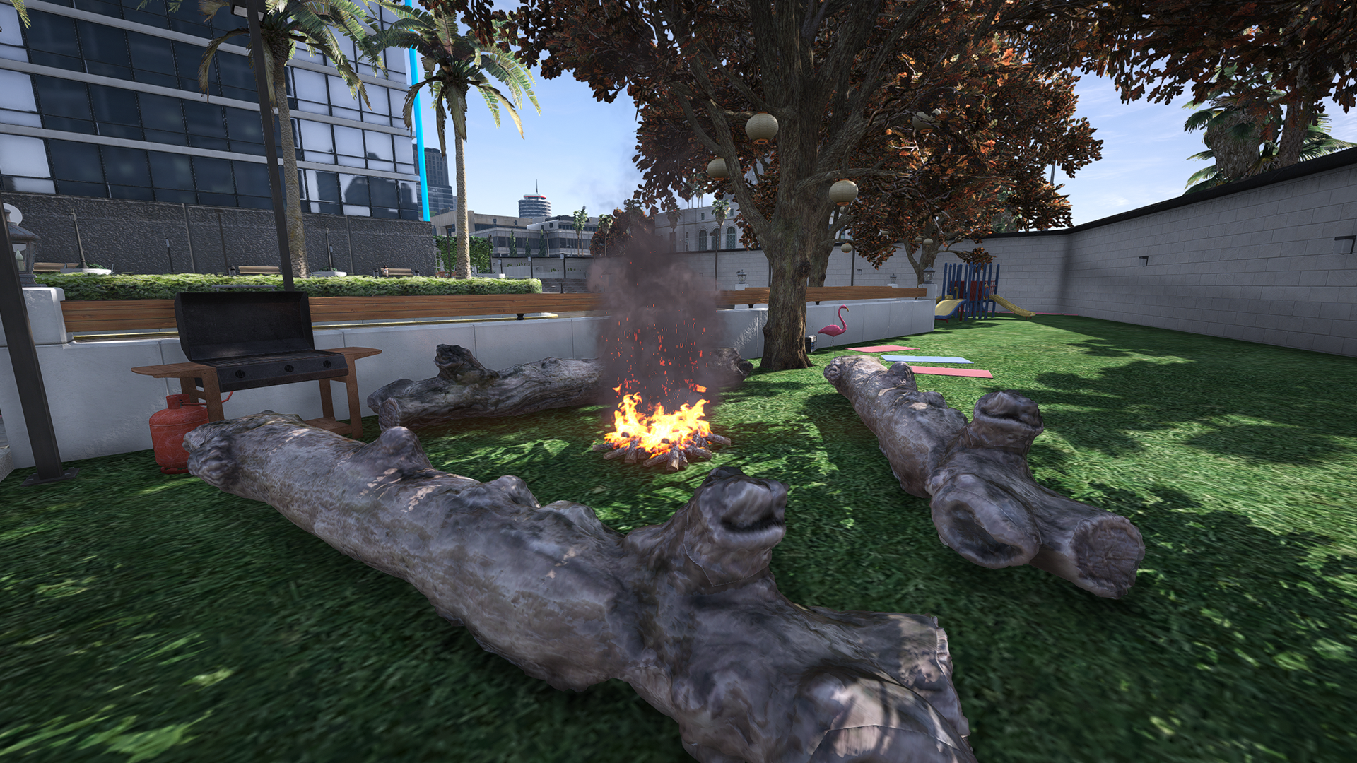 Atmosphere Apartment Complexes + Script - MLO