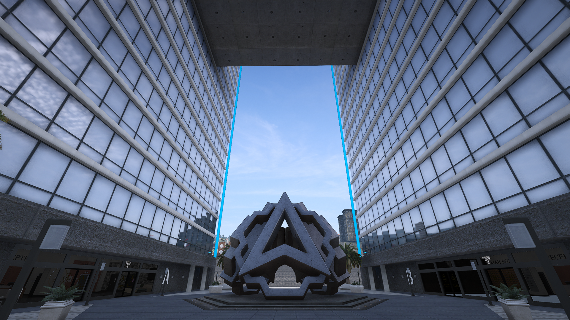 Atmosphere Apartment Complexes + Script - MLO