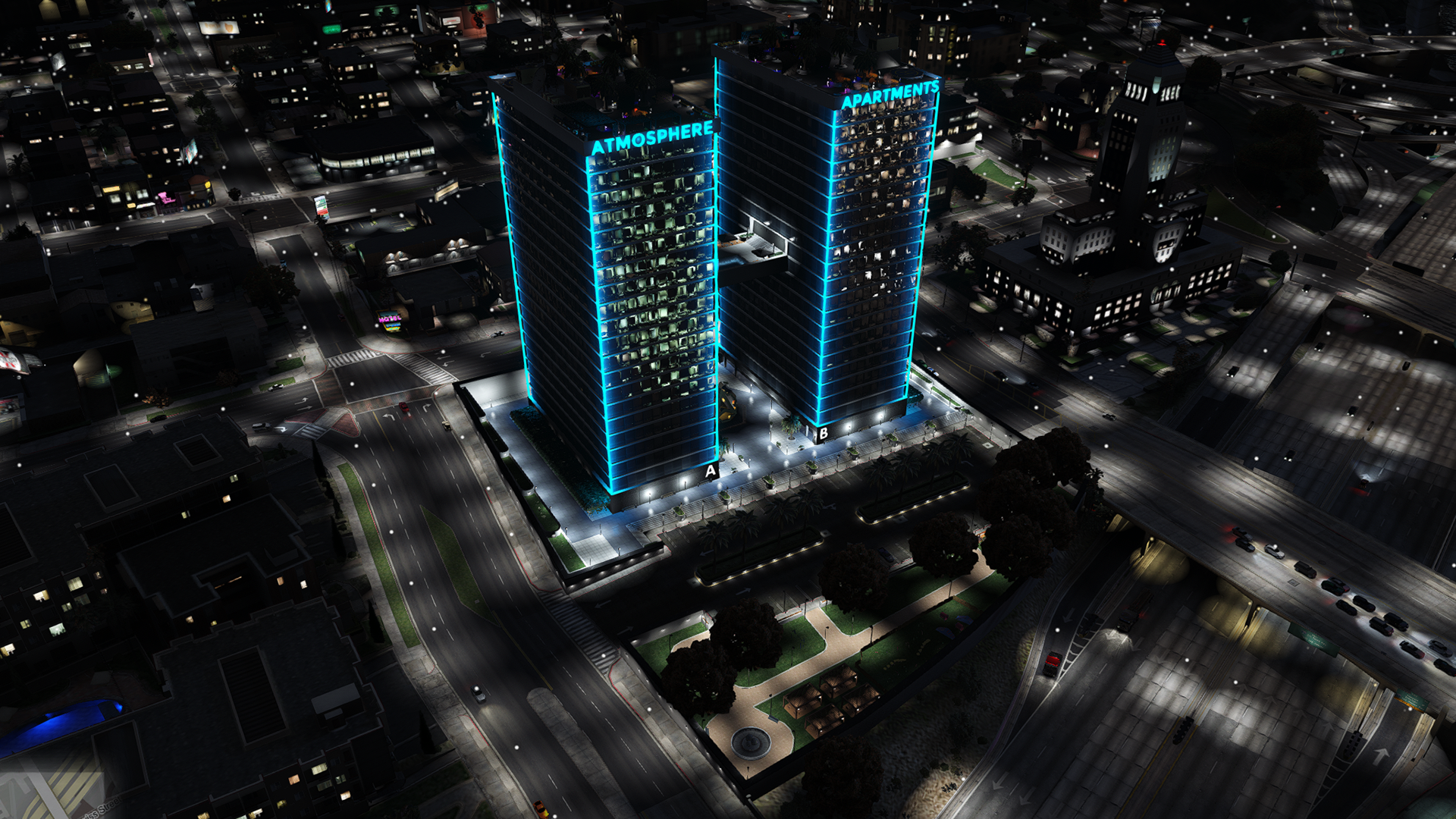 Atmosphere Apartment Complexes + Script - MLO
