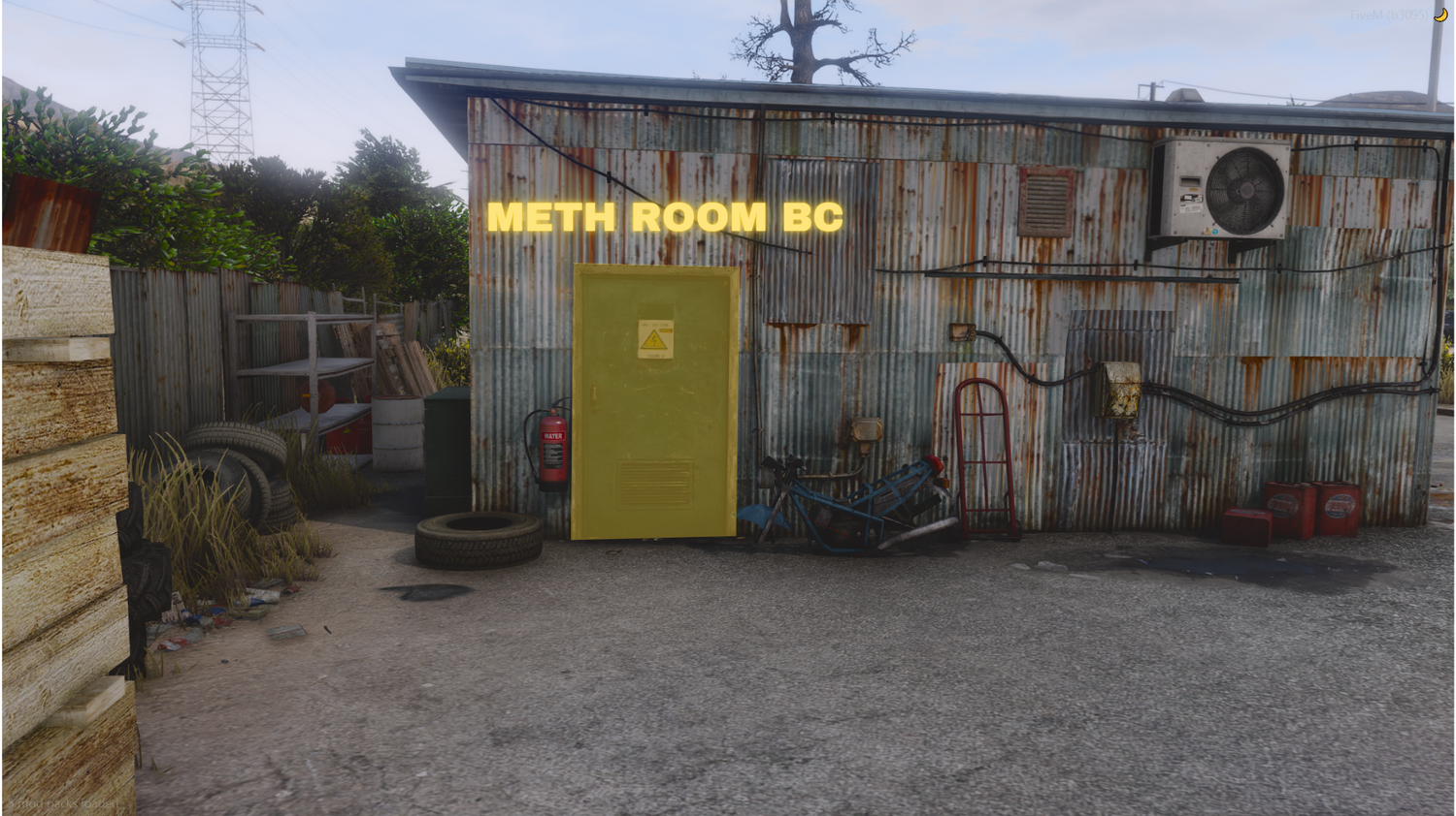 Hidden Locations Pack