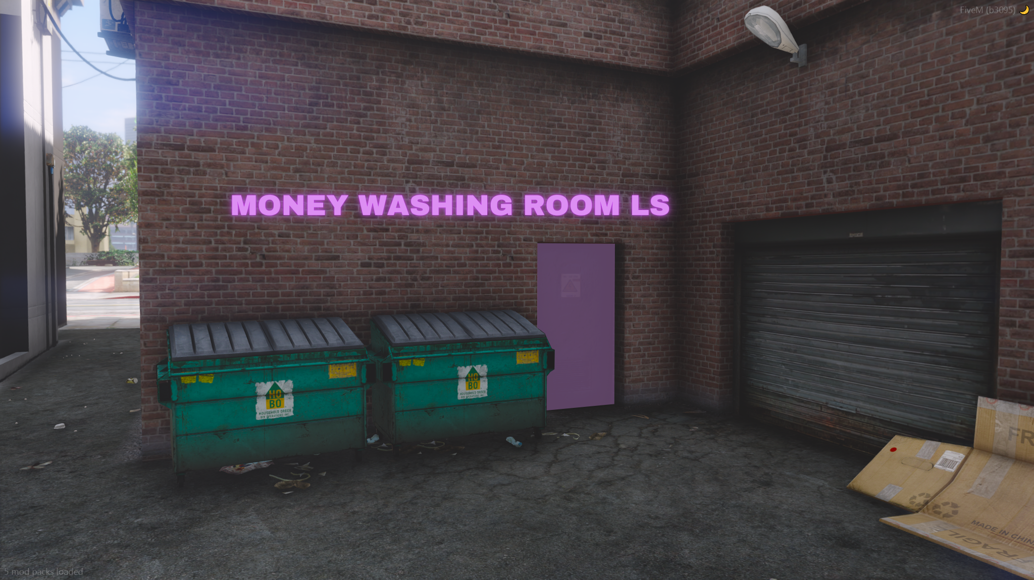 Hidden Locations Pack