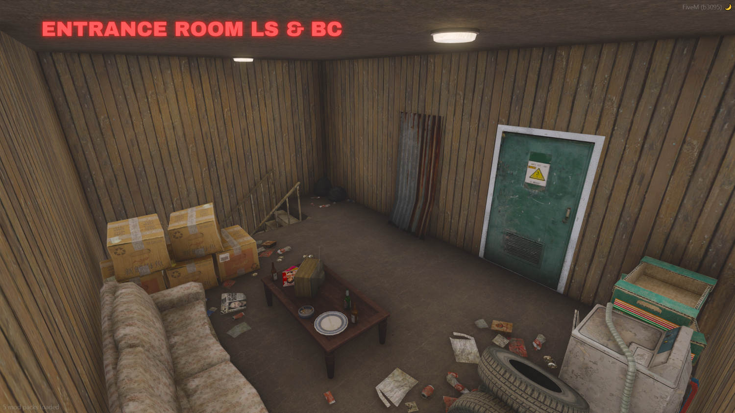 Hidden Locations Pack