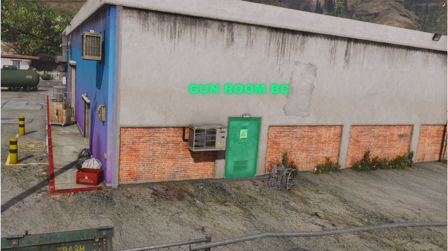 Hidden Locations Pack