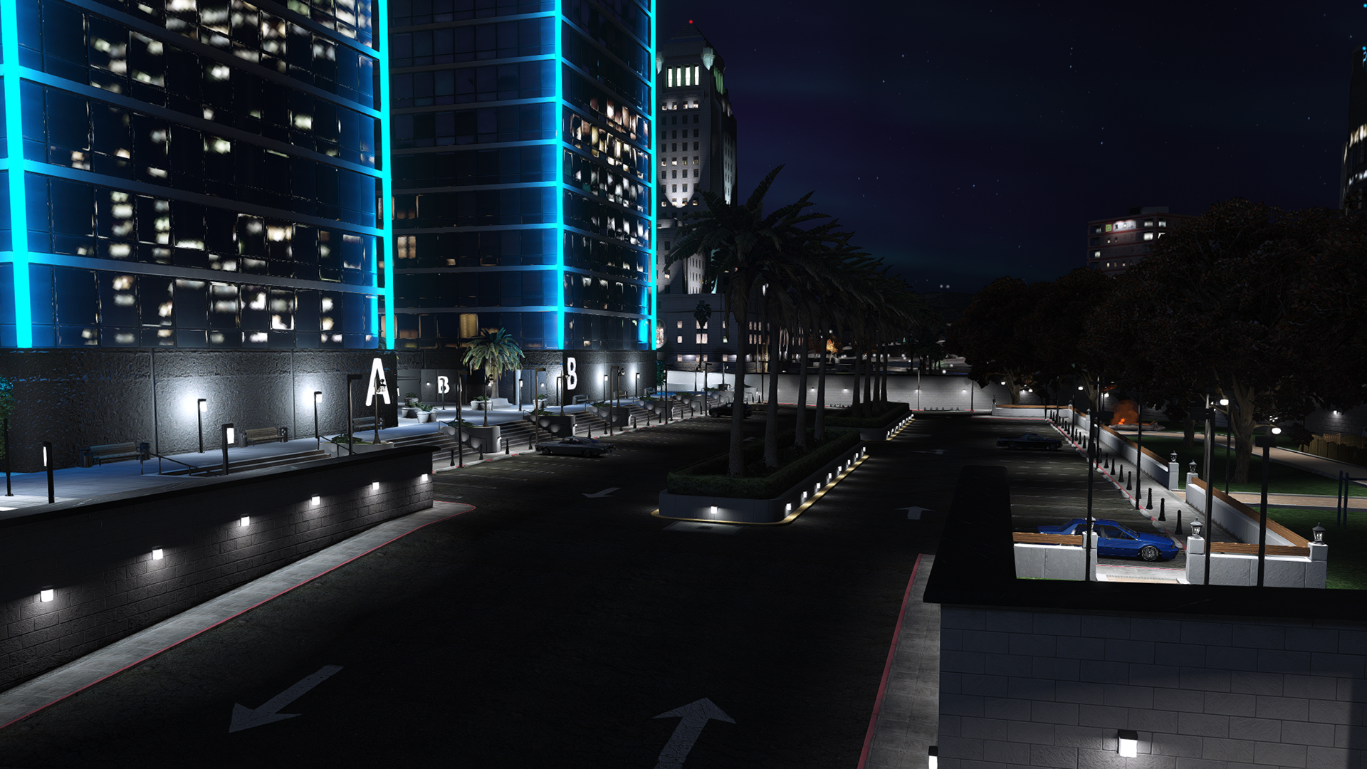 Atmosphere Apartment Complexes + Script - MLO