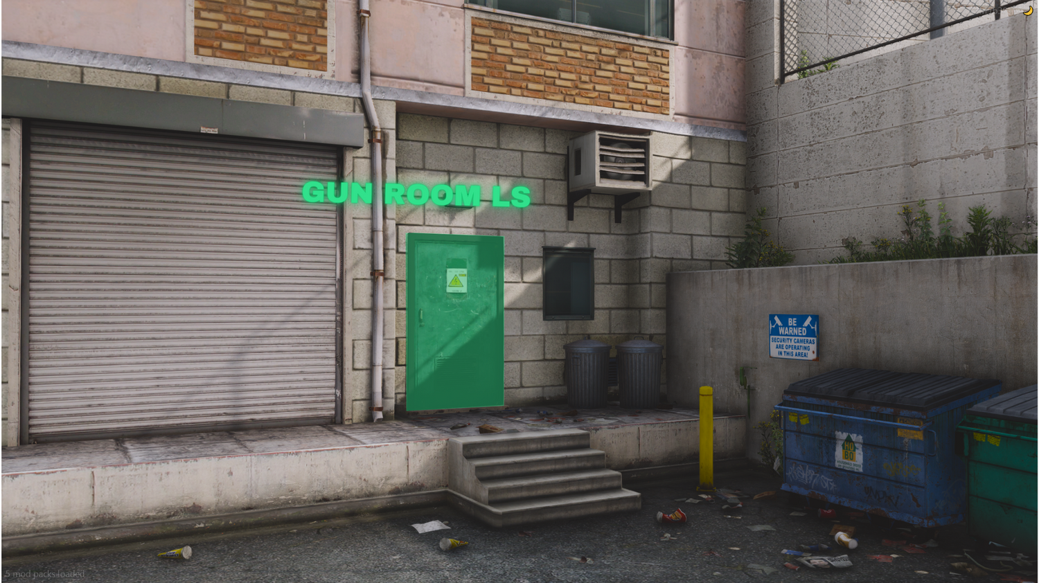 Hidden Locations Pack