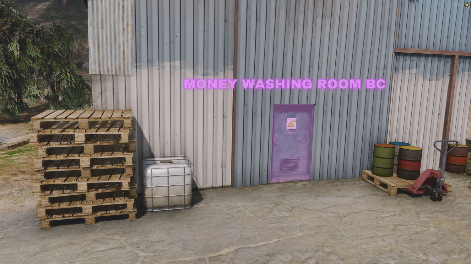 Hidden Locations Pack