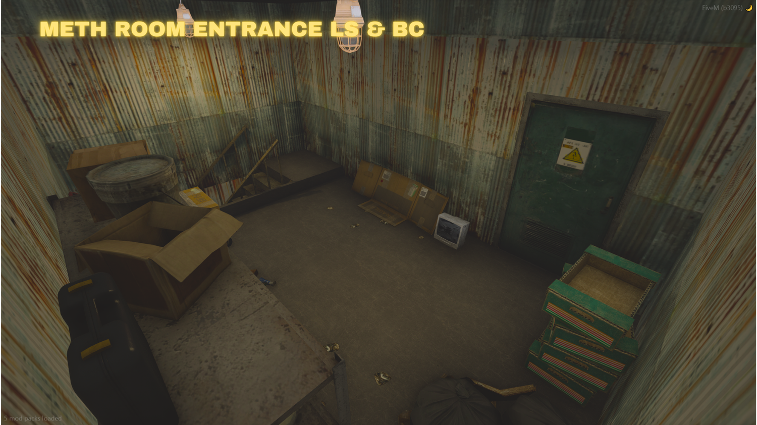 Hidden Locations Pack