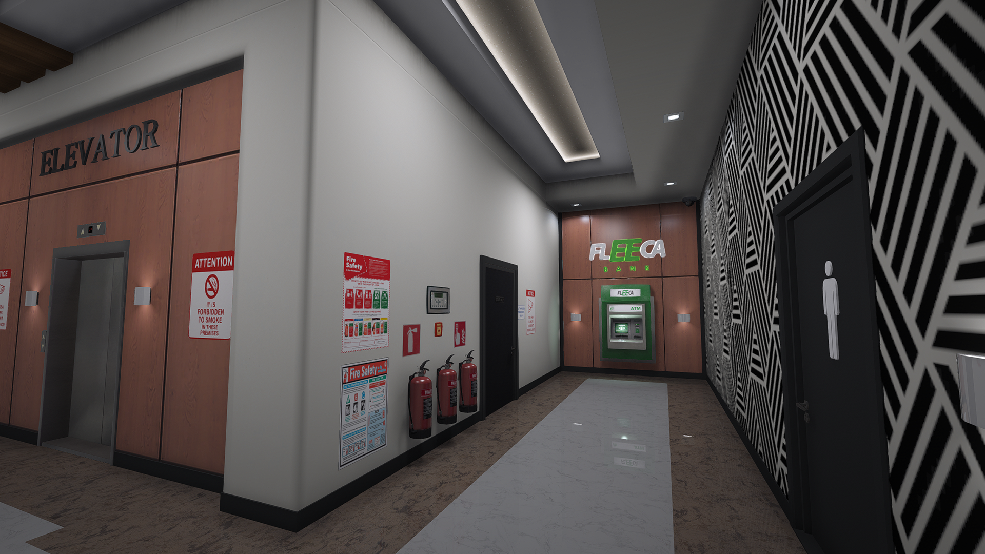 Atmosphere Apartment Complexes + Script - MLO