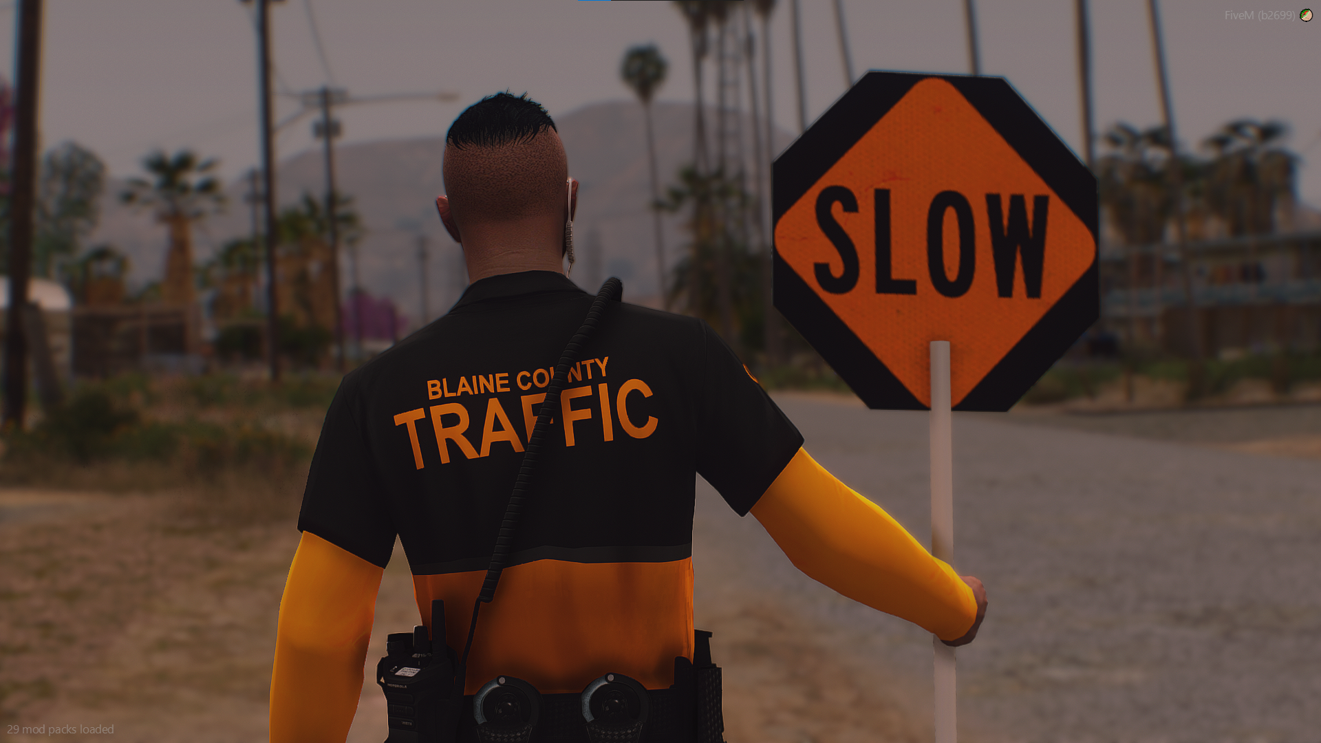 BCSO EUP PACK