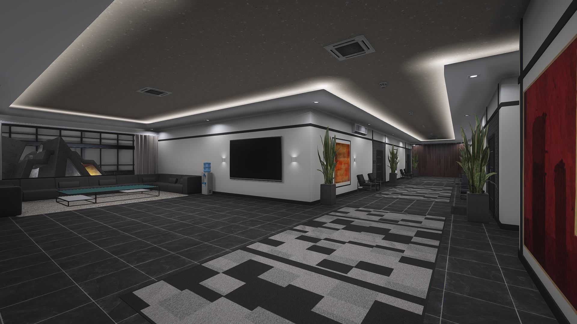 Atmosphere Apartment Complexes + Script - MLO
