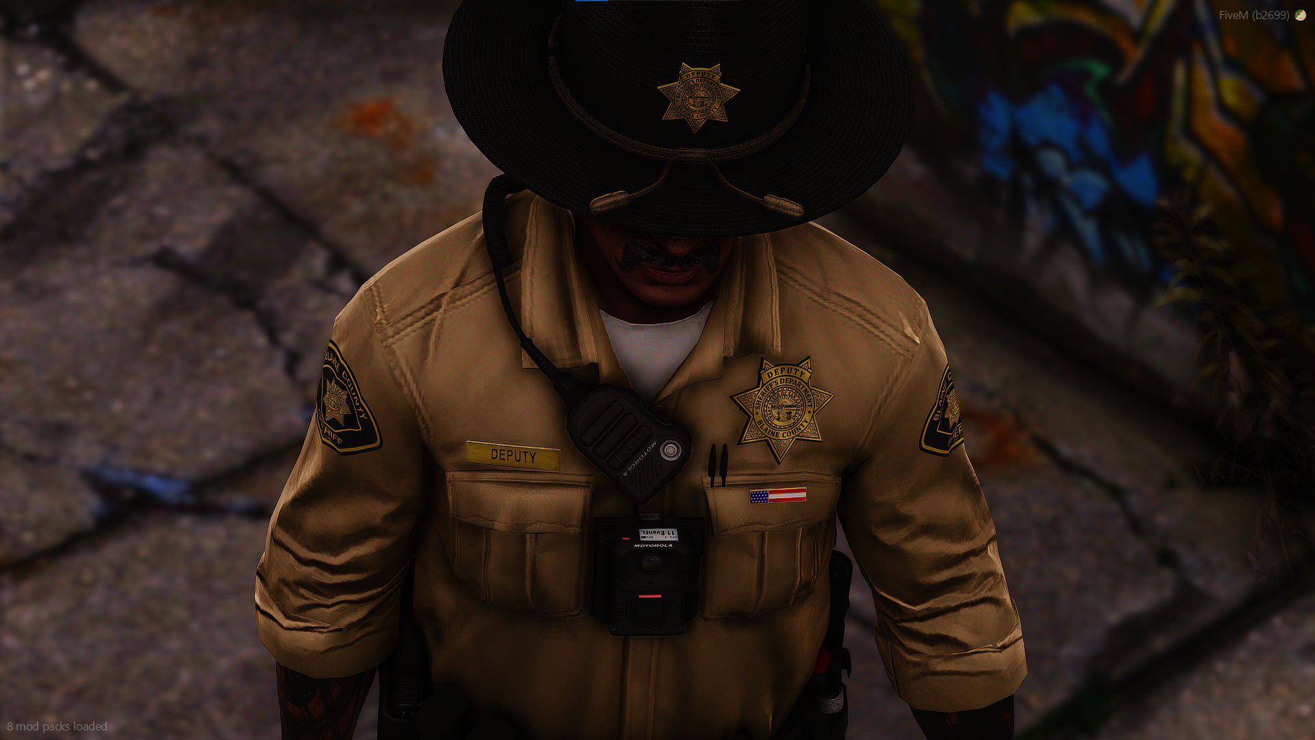 BCSO EUP PACK