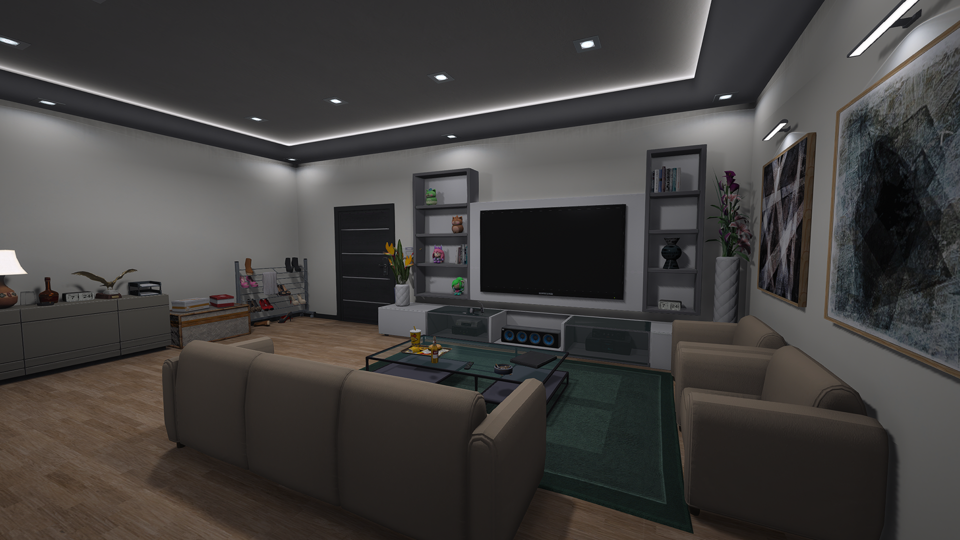 Atmosphere Apartment Complexes + Script - MLO