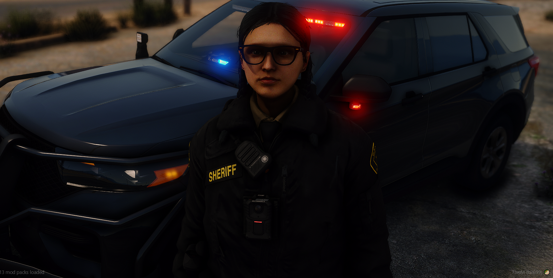 BCSO EUP PACK