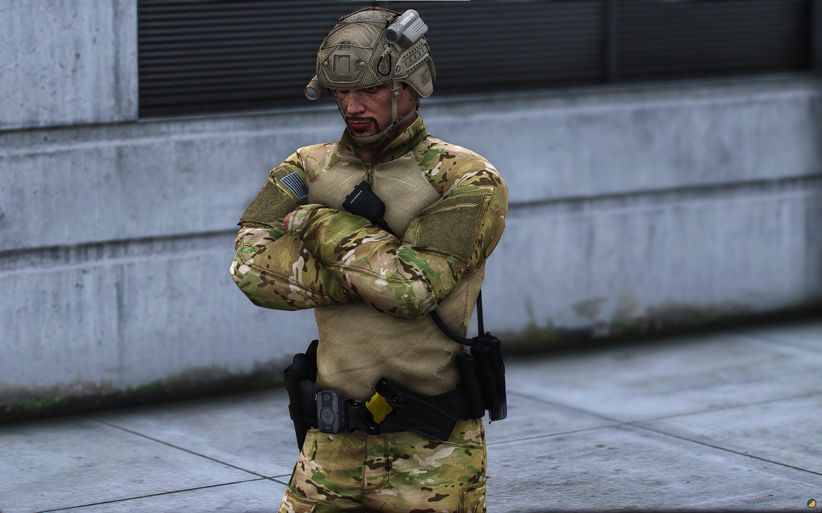 G3 Set (Male & Female)(FiveM & SP)