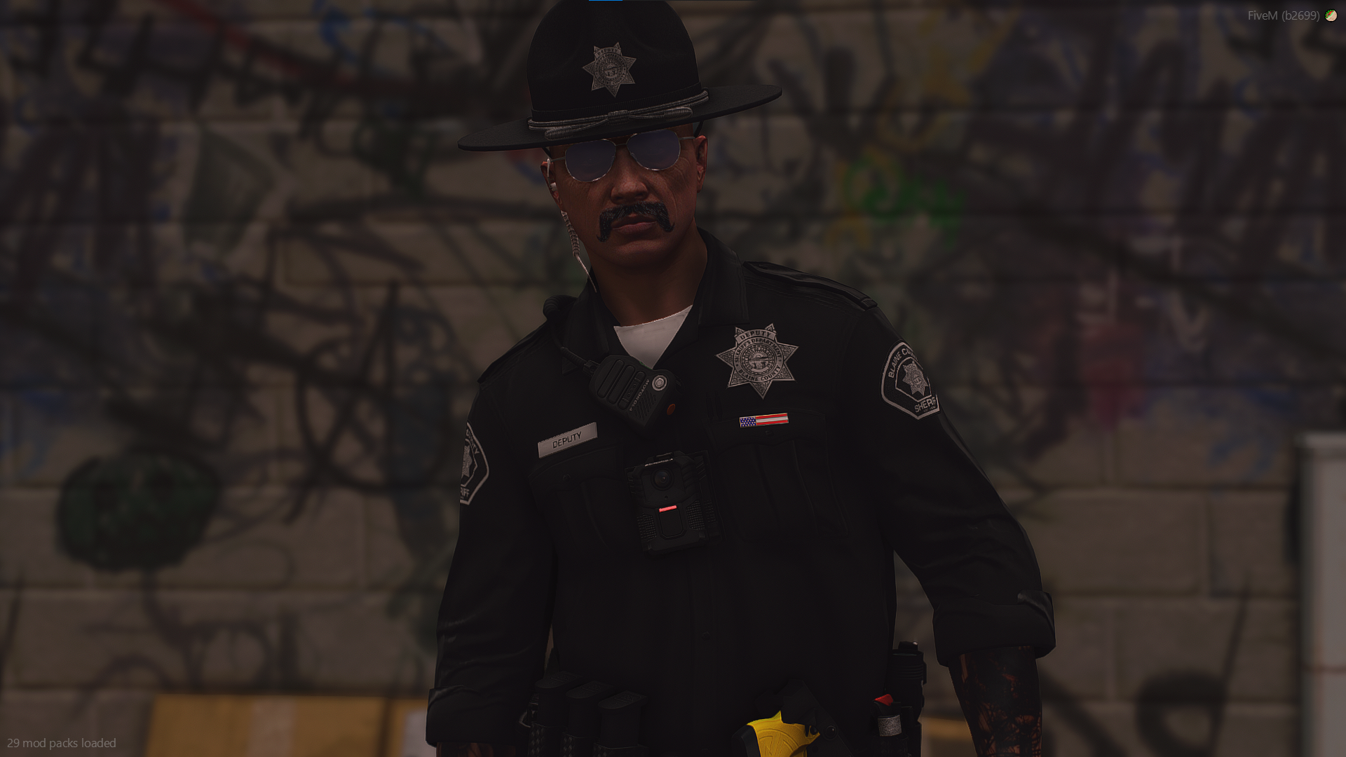 BCSO EUP PACK