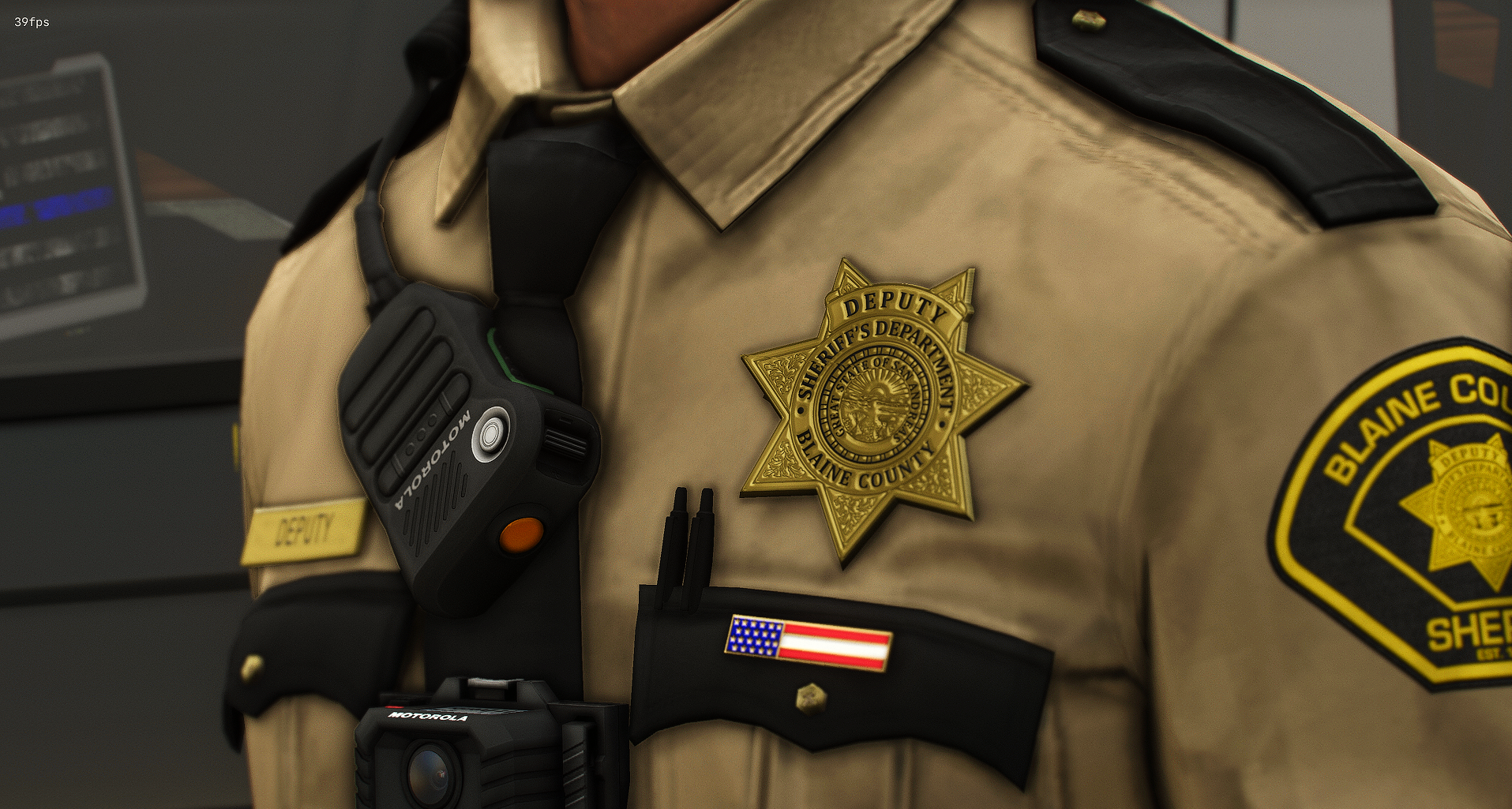 BCSO EUP PACK