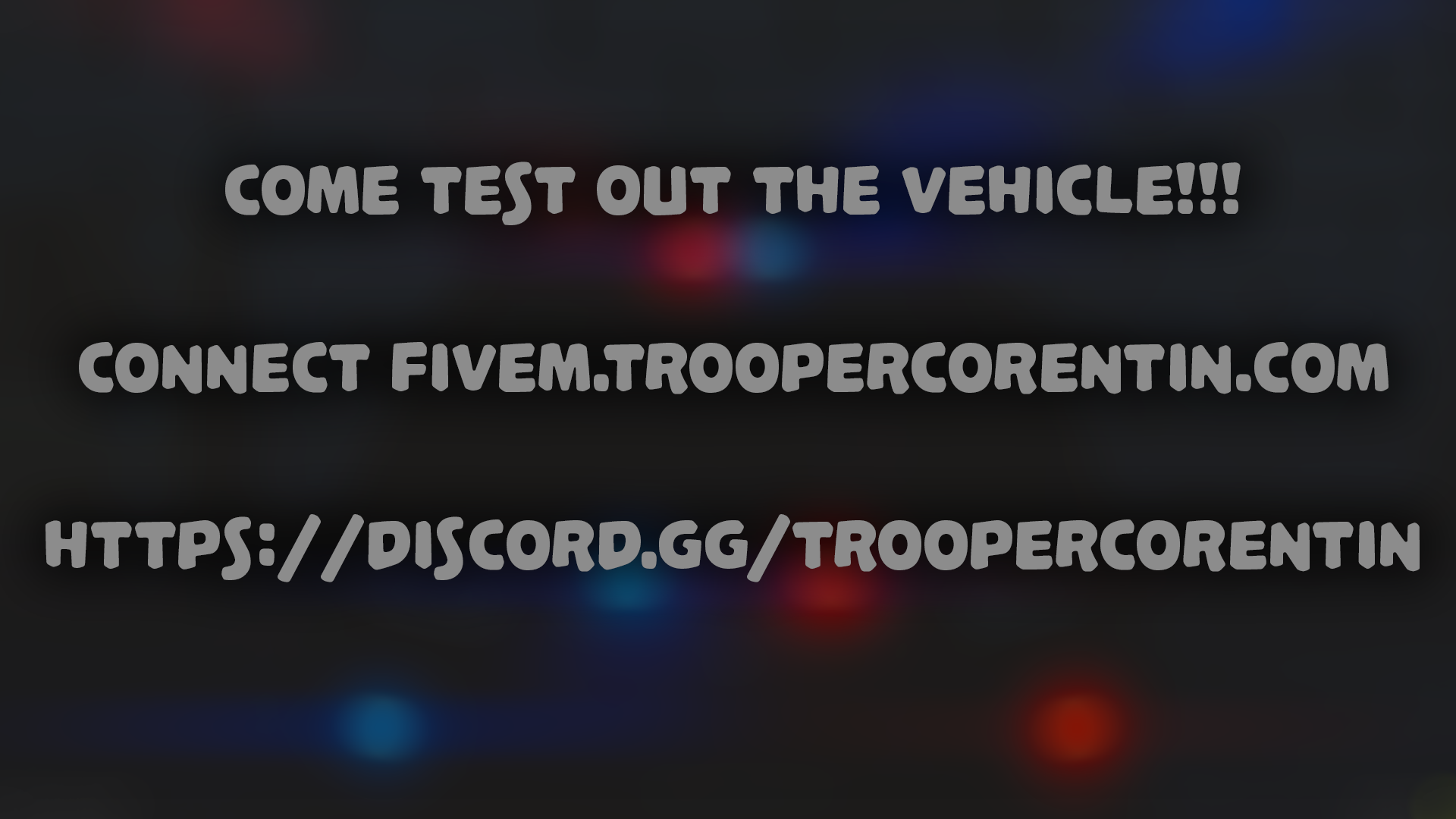 2023 Generic Off-Road Truck