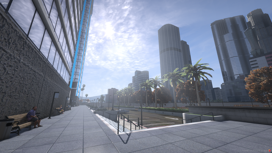 Atmosphere Apartment Complexes + Script - MLO