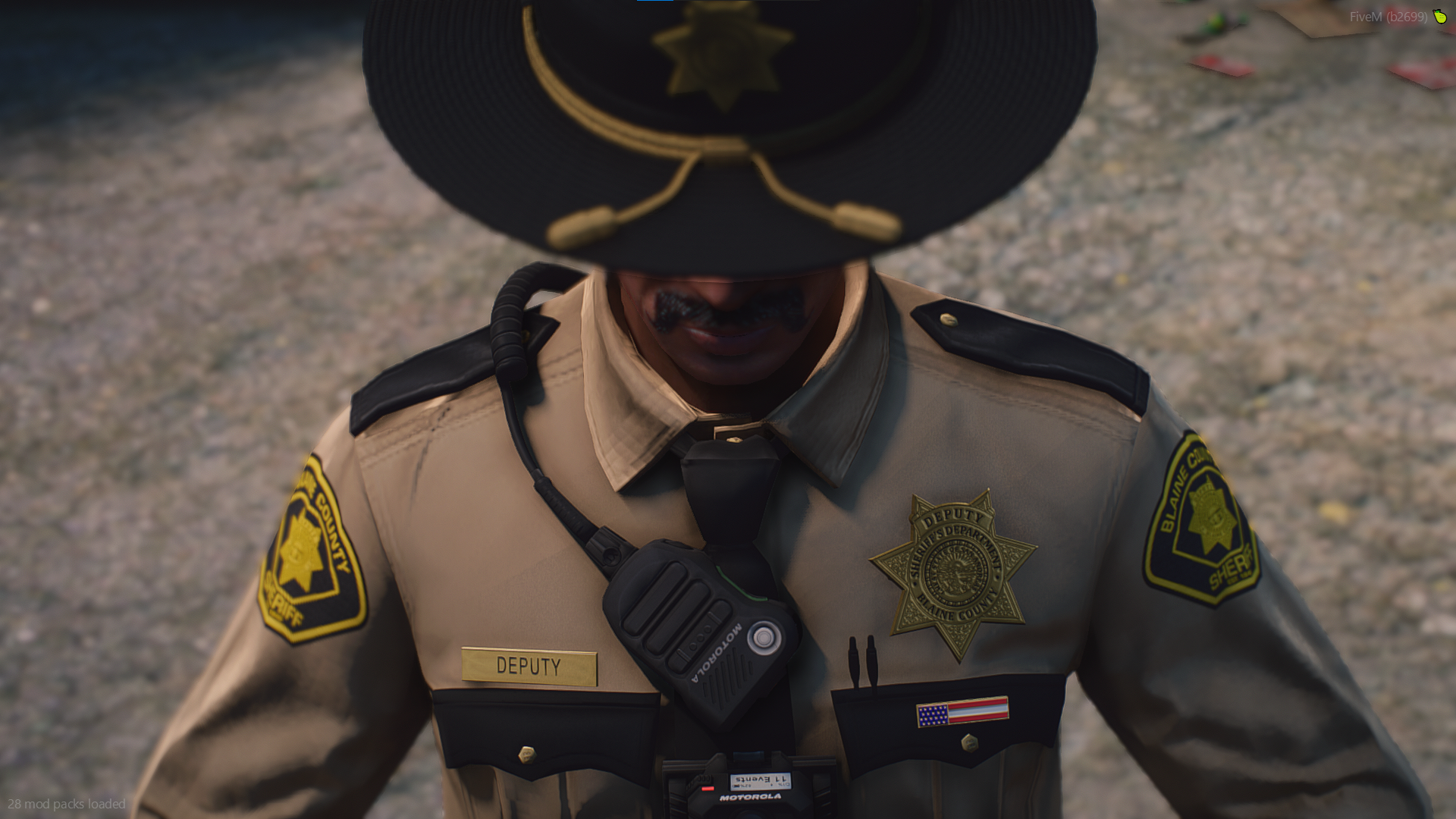 BCSO EUP PACK