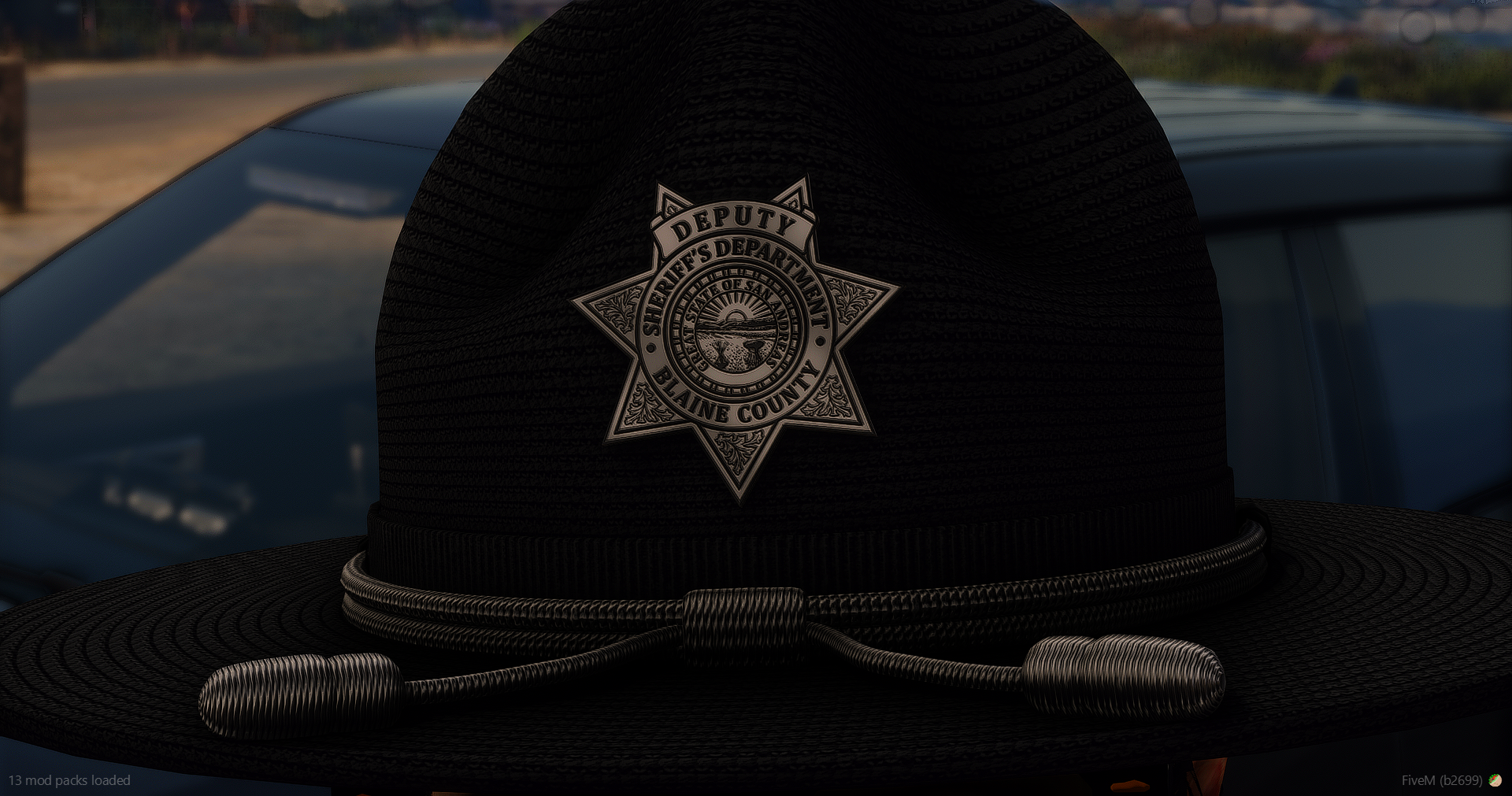 BCSO EUP PACK