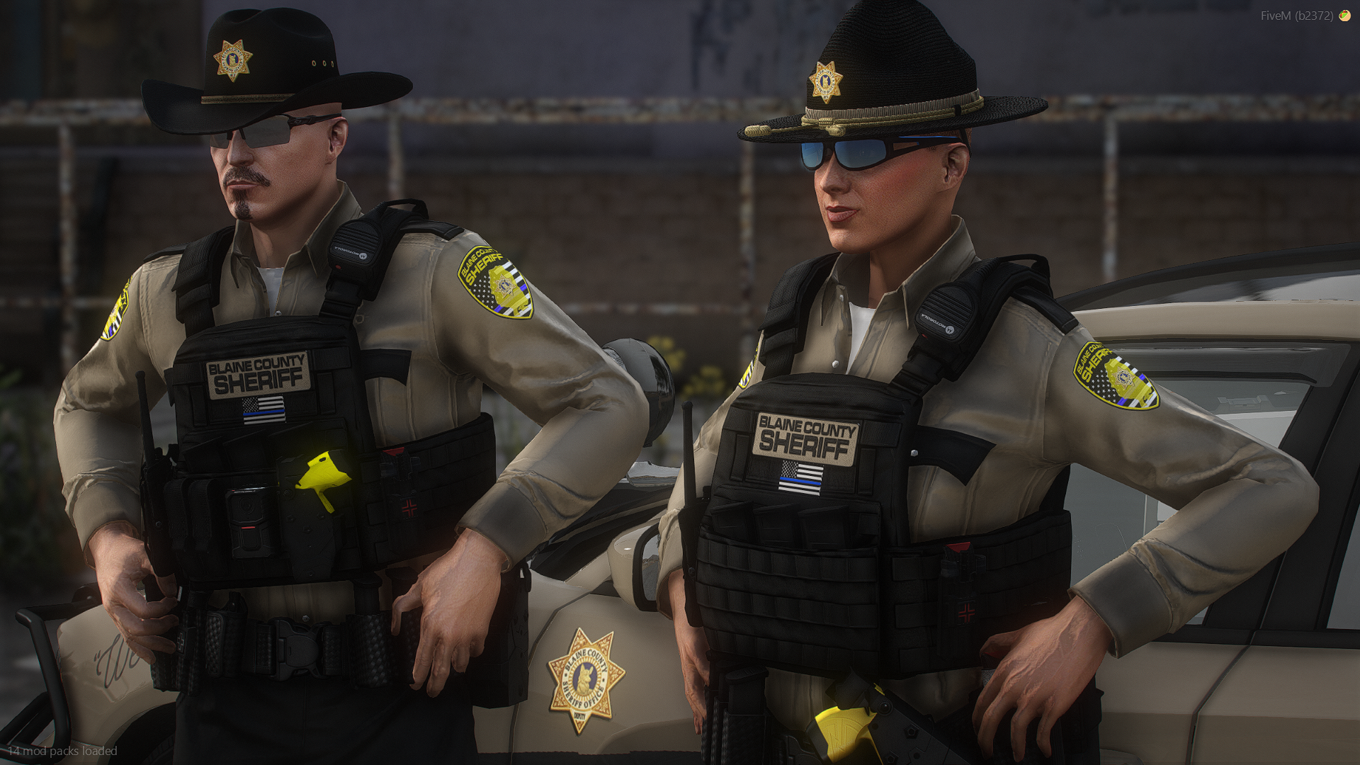 CPC Vest Pack (Male & Female)(FiveM & SP)