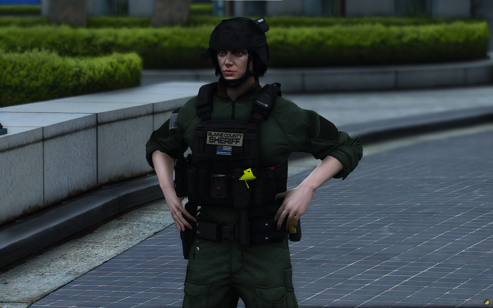 G3 Set (Male & Female)(FiveM & SP)