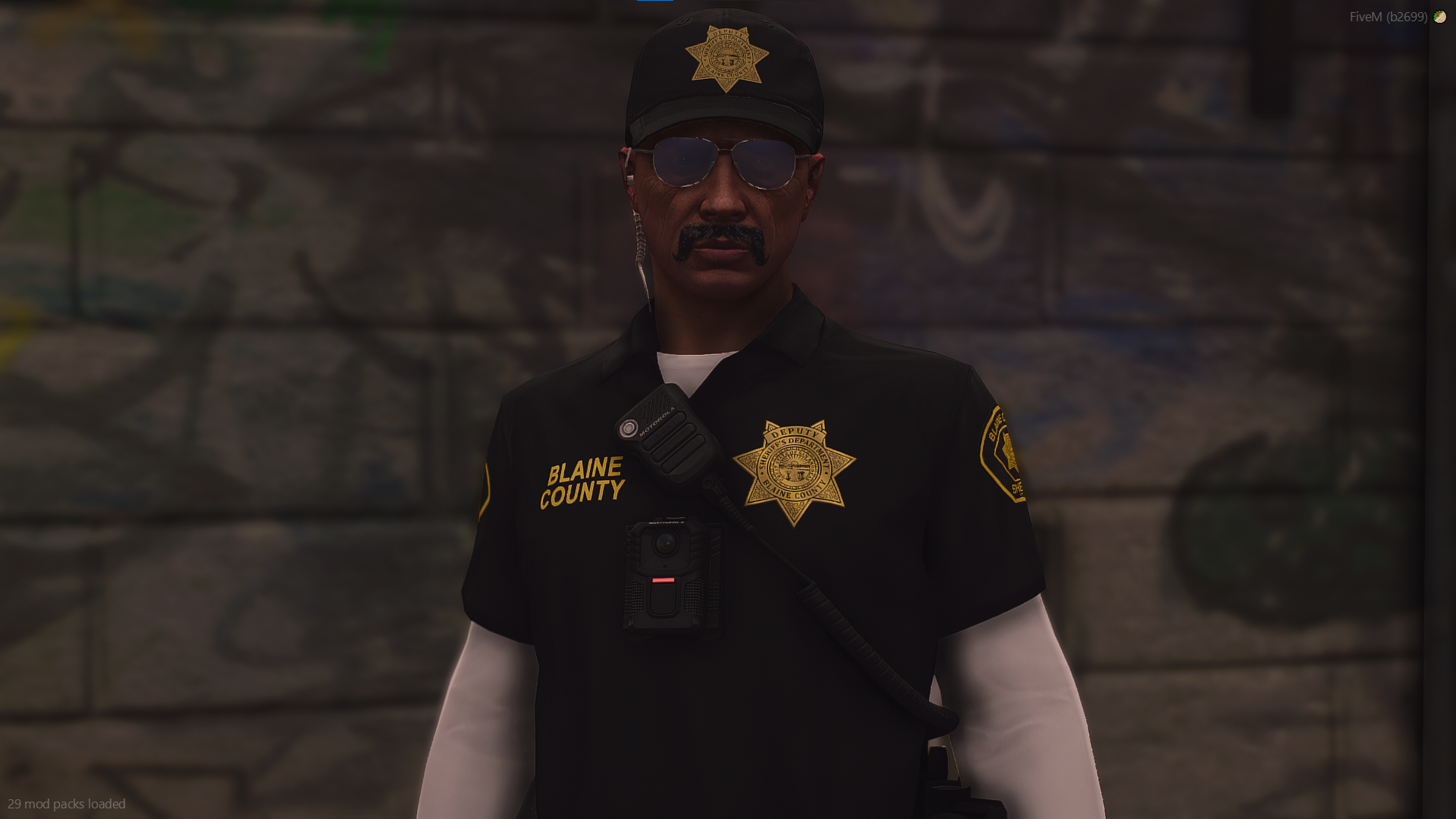 BCSO EUP PACK