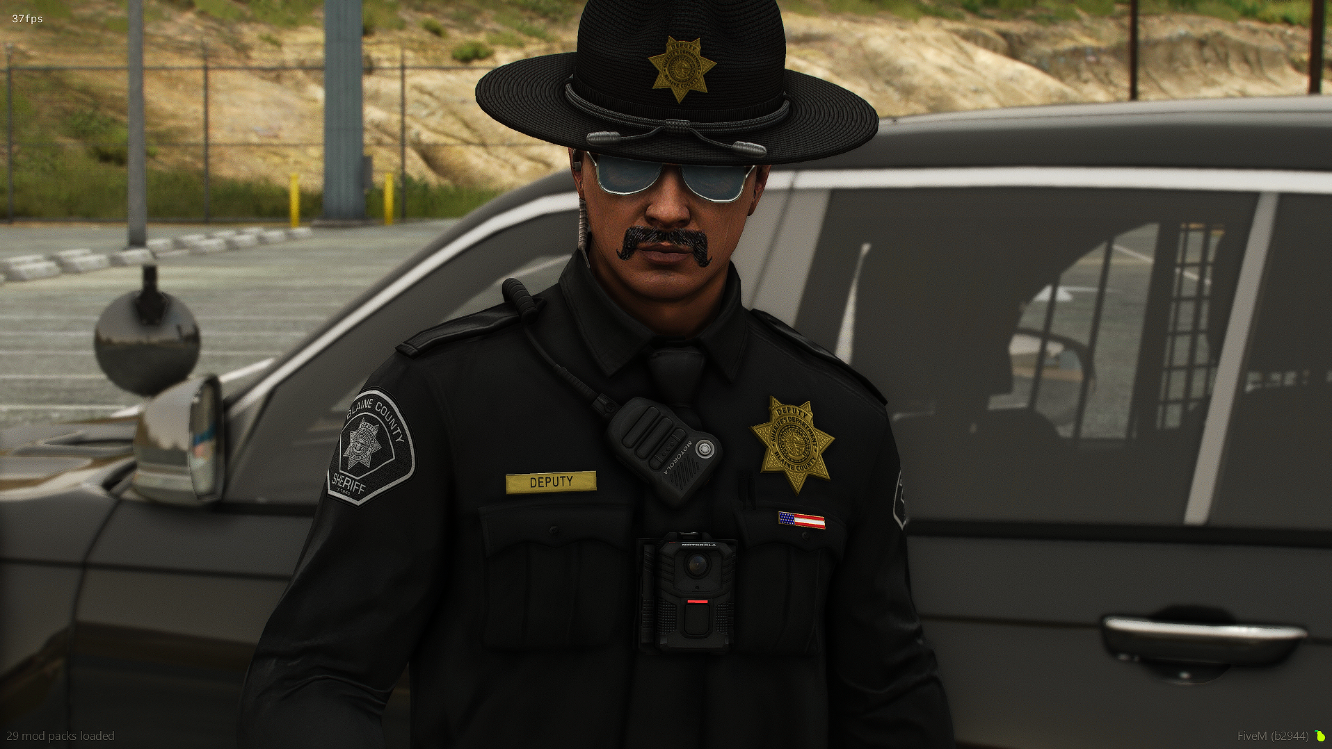 BCSO EUP PACK