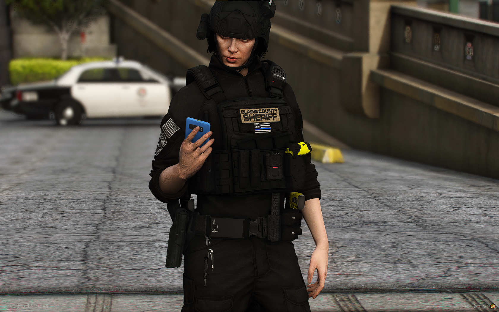 G3 Set (Male & Female)(FiveM & SP)