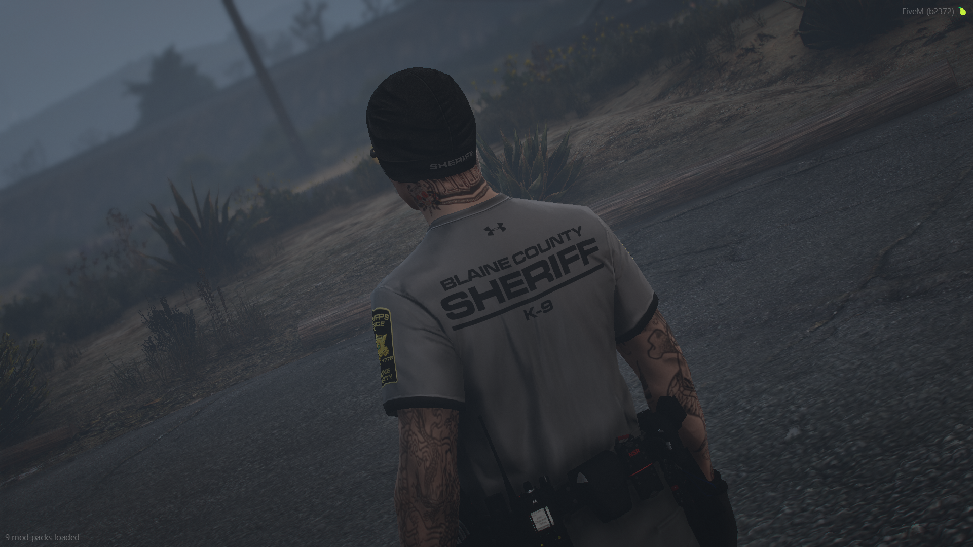 BCSO EUP Pack