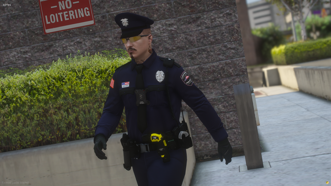 LSPD EUP PACK
