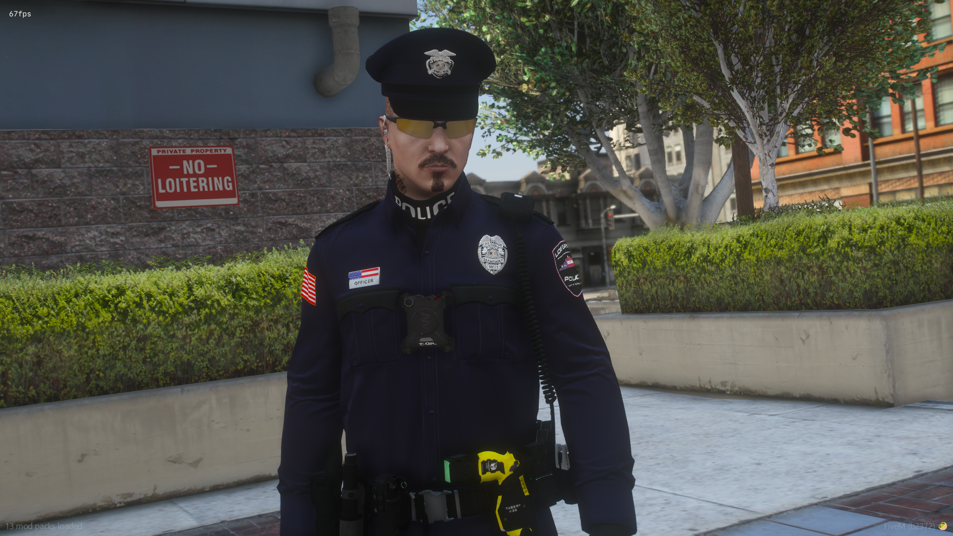 LSPD EUP PACK
