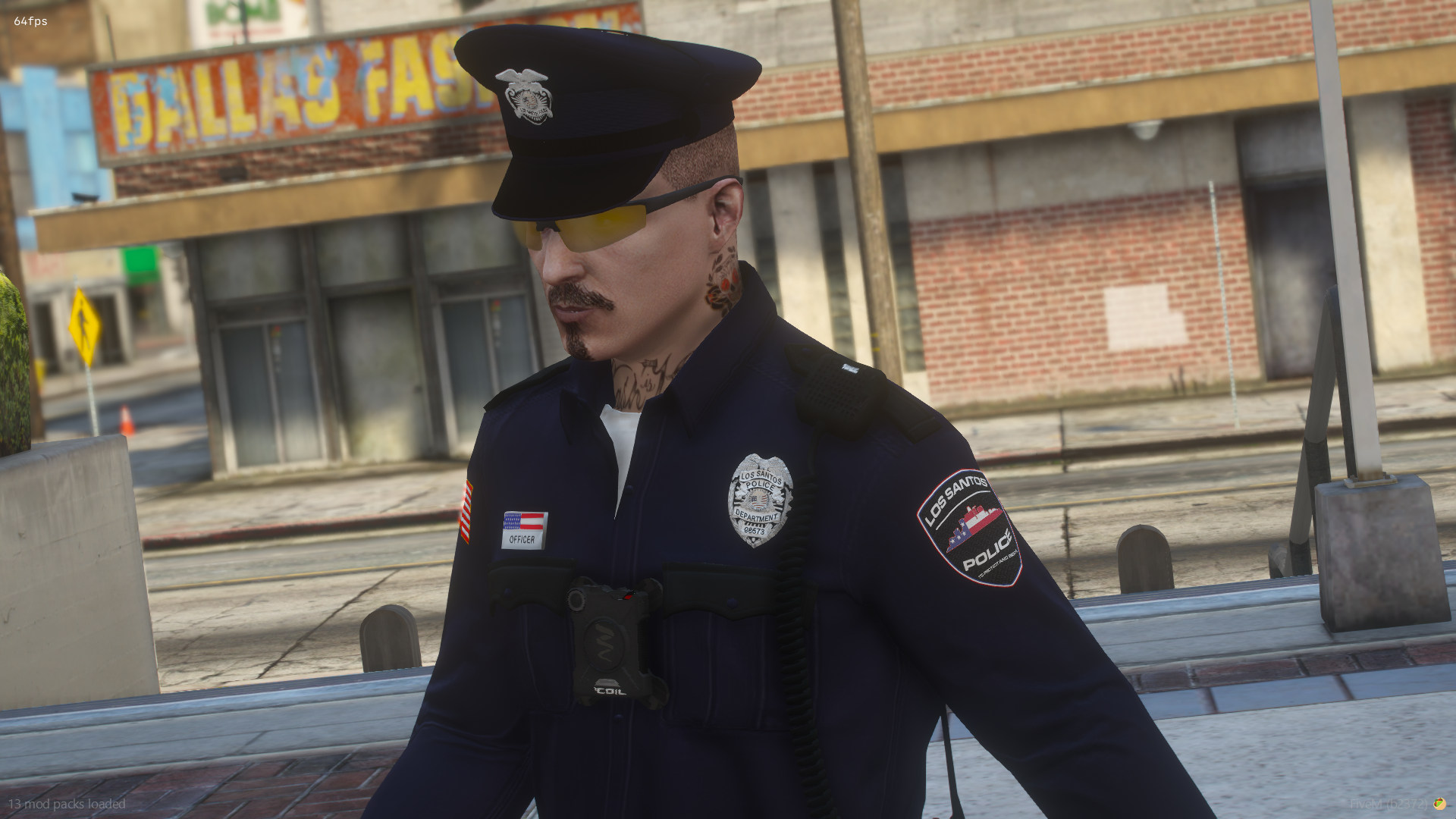 LSPD EUP PACK